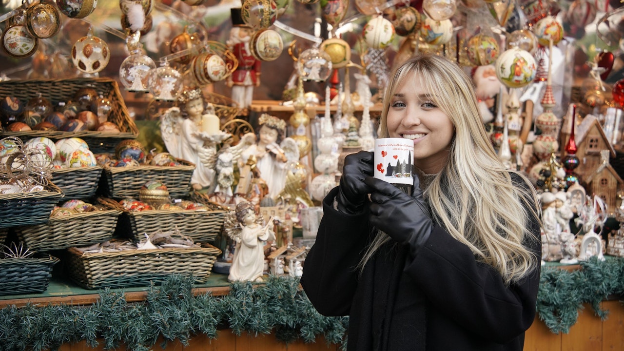 Heute.at - So werden die Wiener Weihnachtsmärkte heuer gesichert