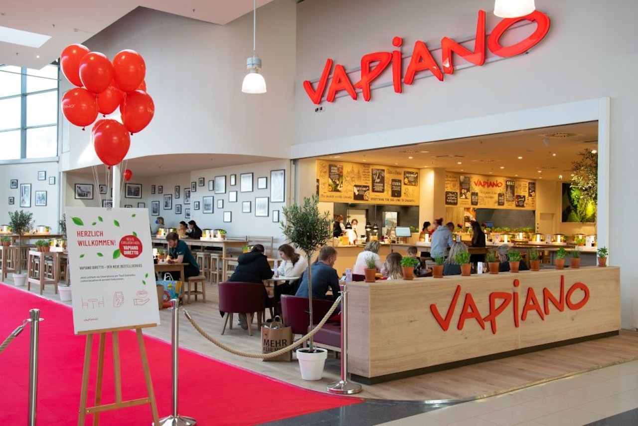 Vapiano überrascht Kunden jetzt mit diesen Neuerungen Österreich