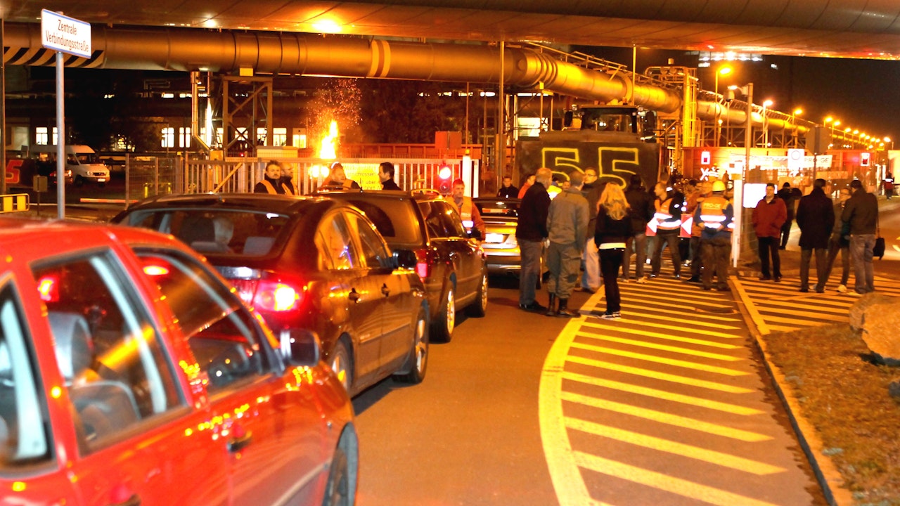 Heute.at - Größte Arbeitsniederlegungen seit langer Zeit drohen