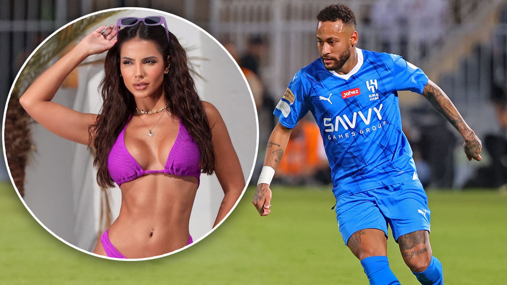 Model-Freundin (29) von Neymar stirbt bei Fettabsaugung