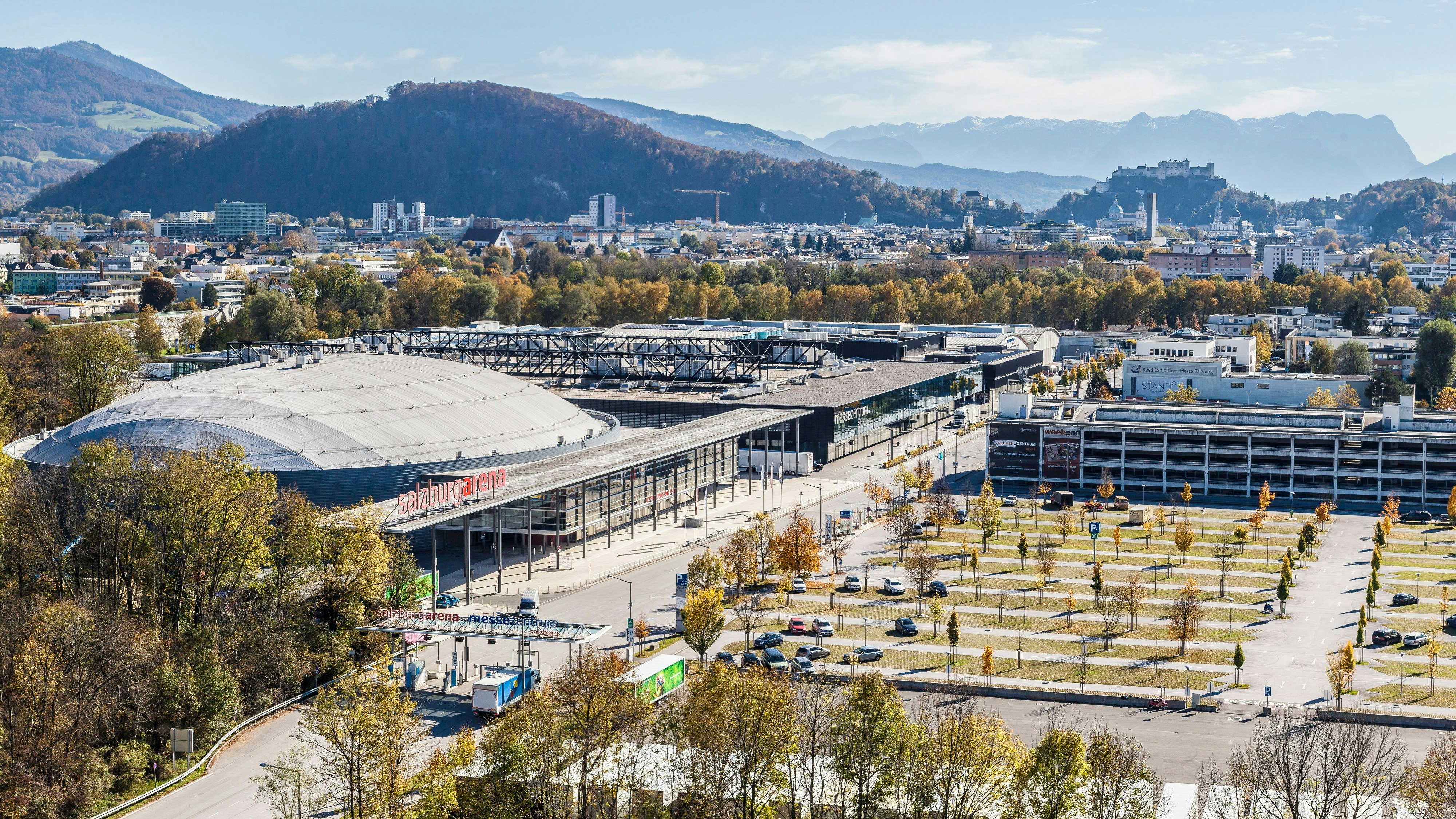 Messe Salzburg