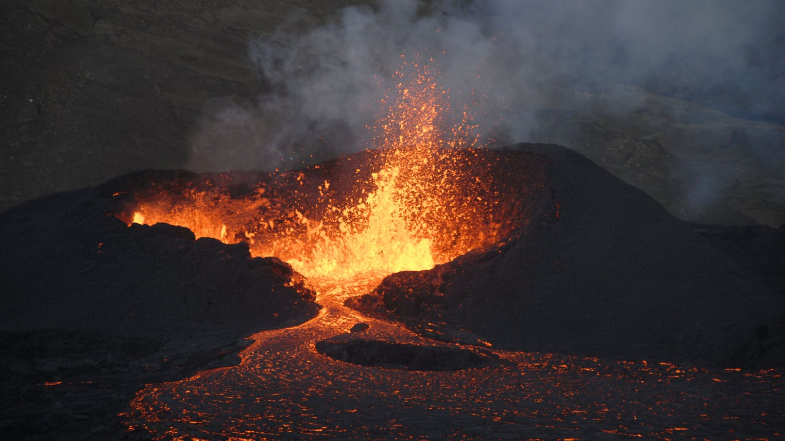 Tausende Erdbeben in Island – nun droht Vulkanausbruch