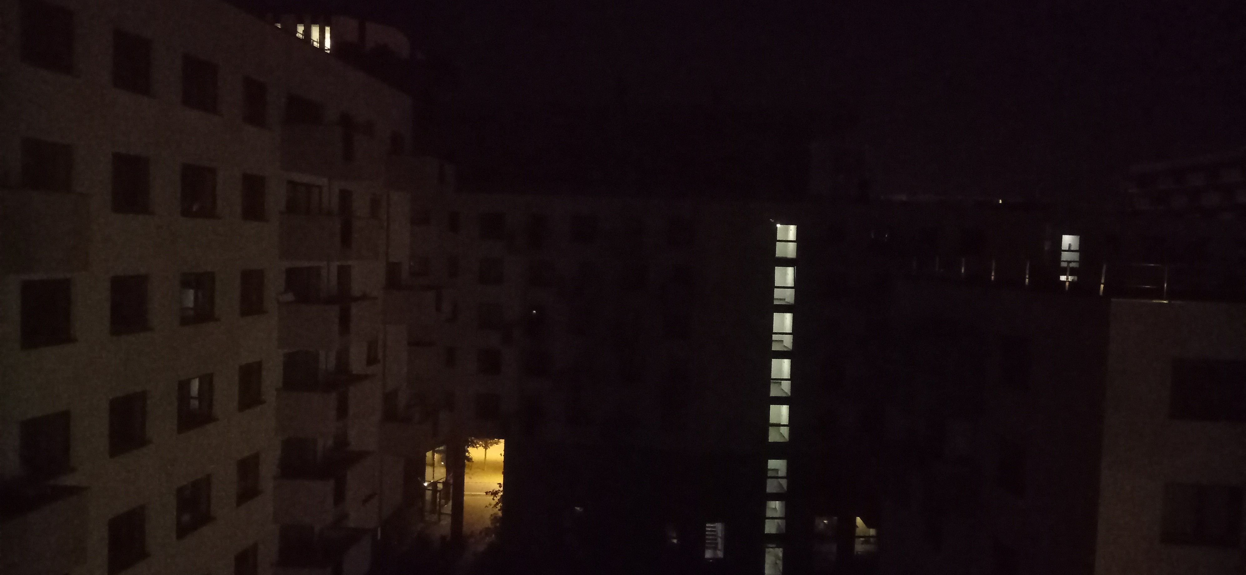 Donaustädter bleiben mitten in der Nacht ohne Strom