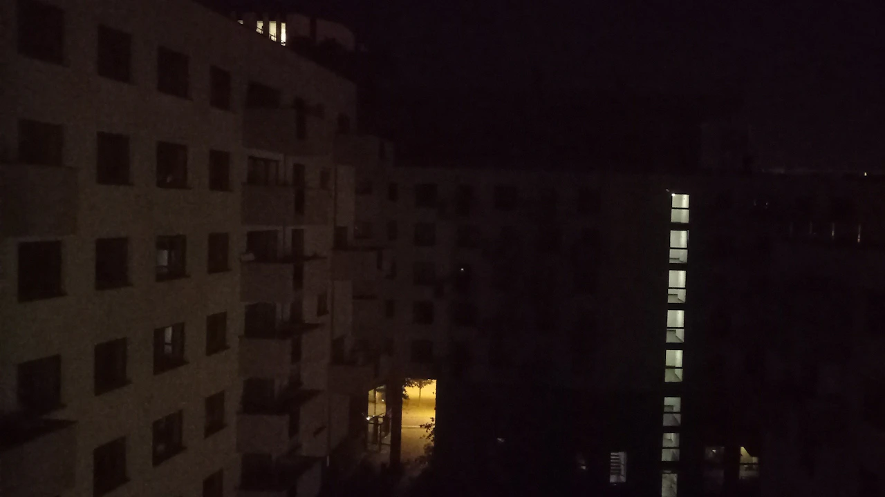 Heute.at - Stromausfall in Wien – hier blieb es stockfinster