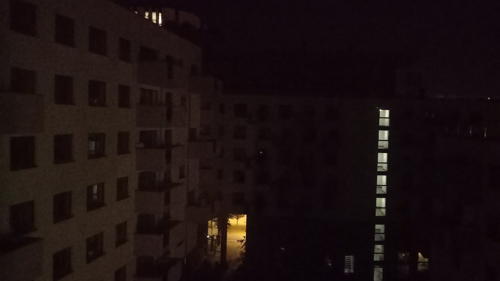 Stromausfall in Wien – hier blieb es stockfinster