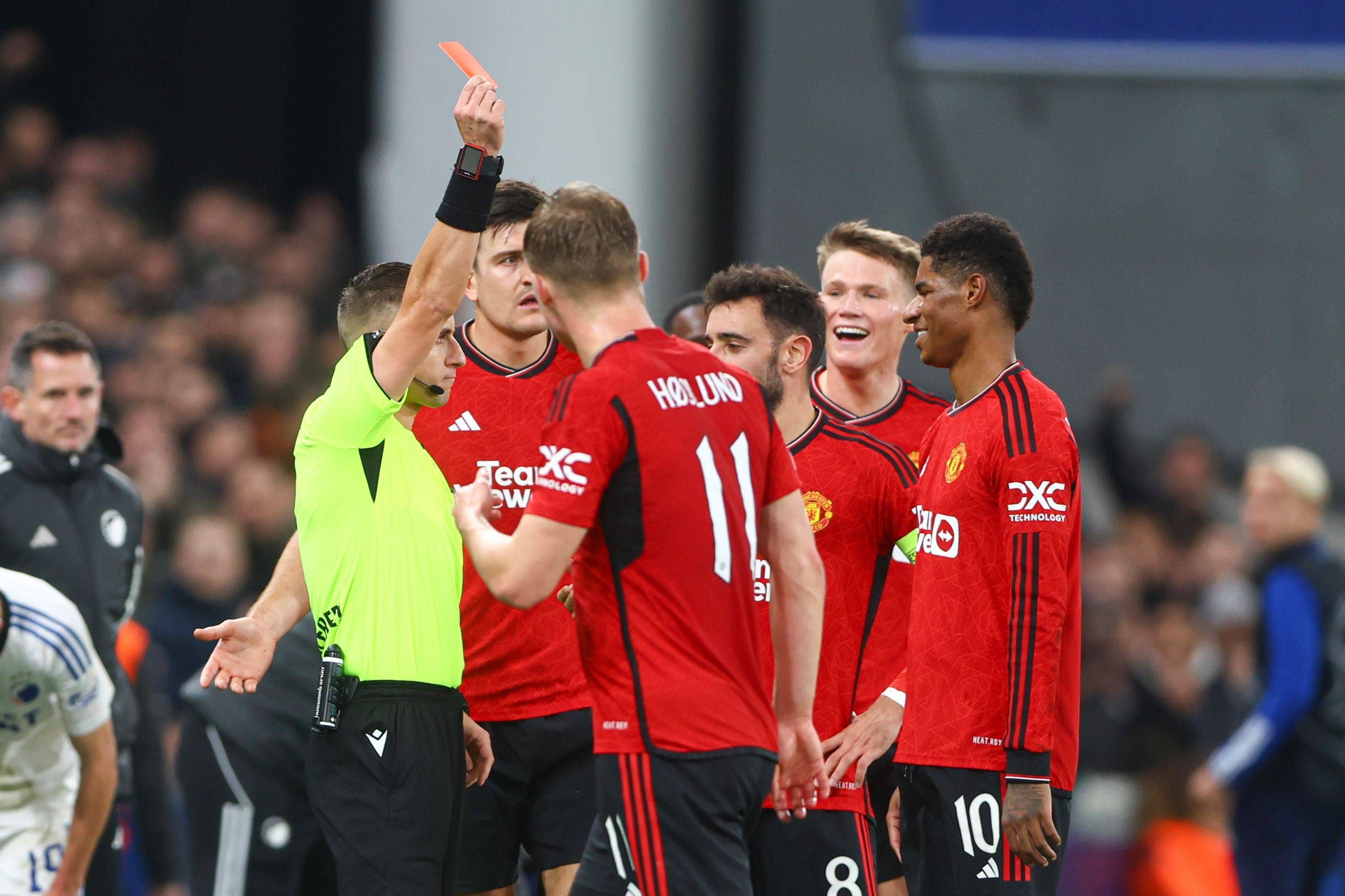 Die Situation in der das Spiel kippte.