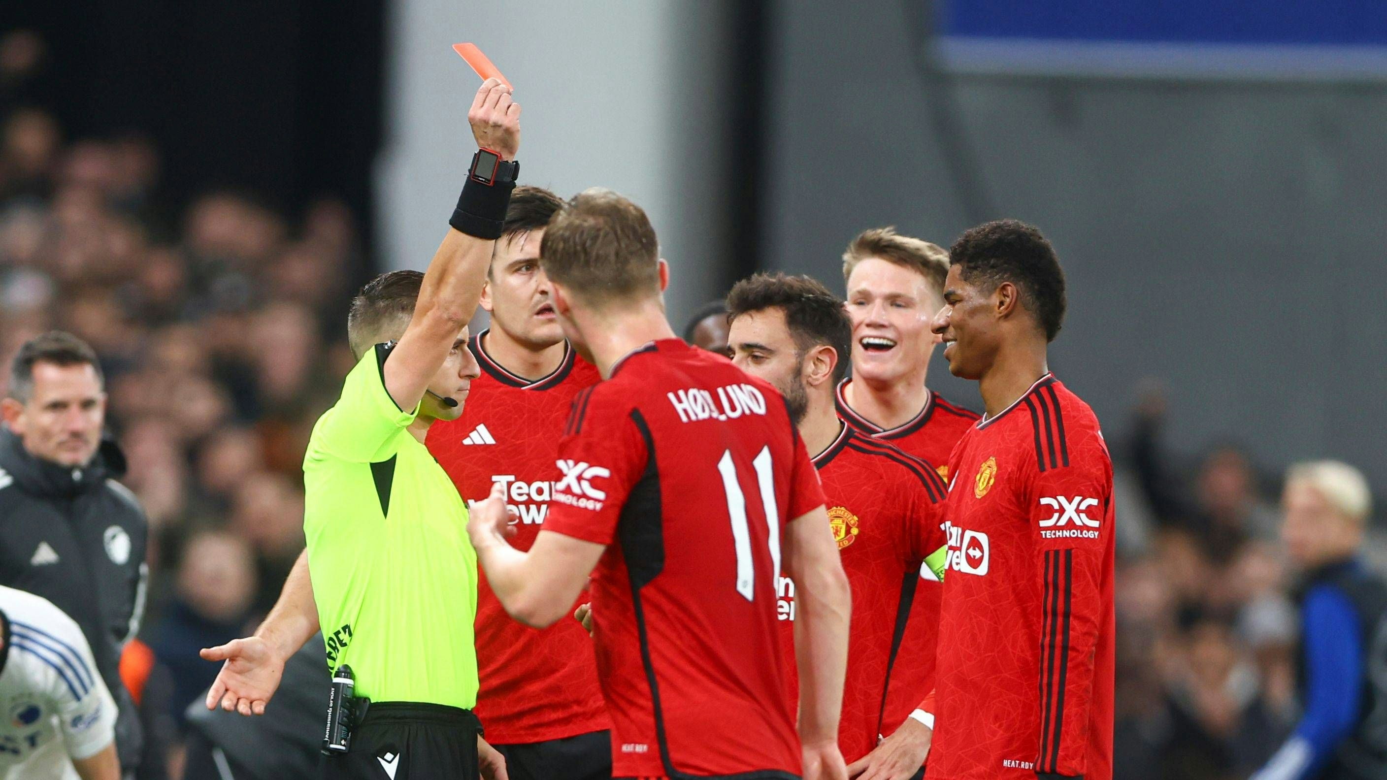 Die Situation in der das Spiel kippte.