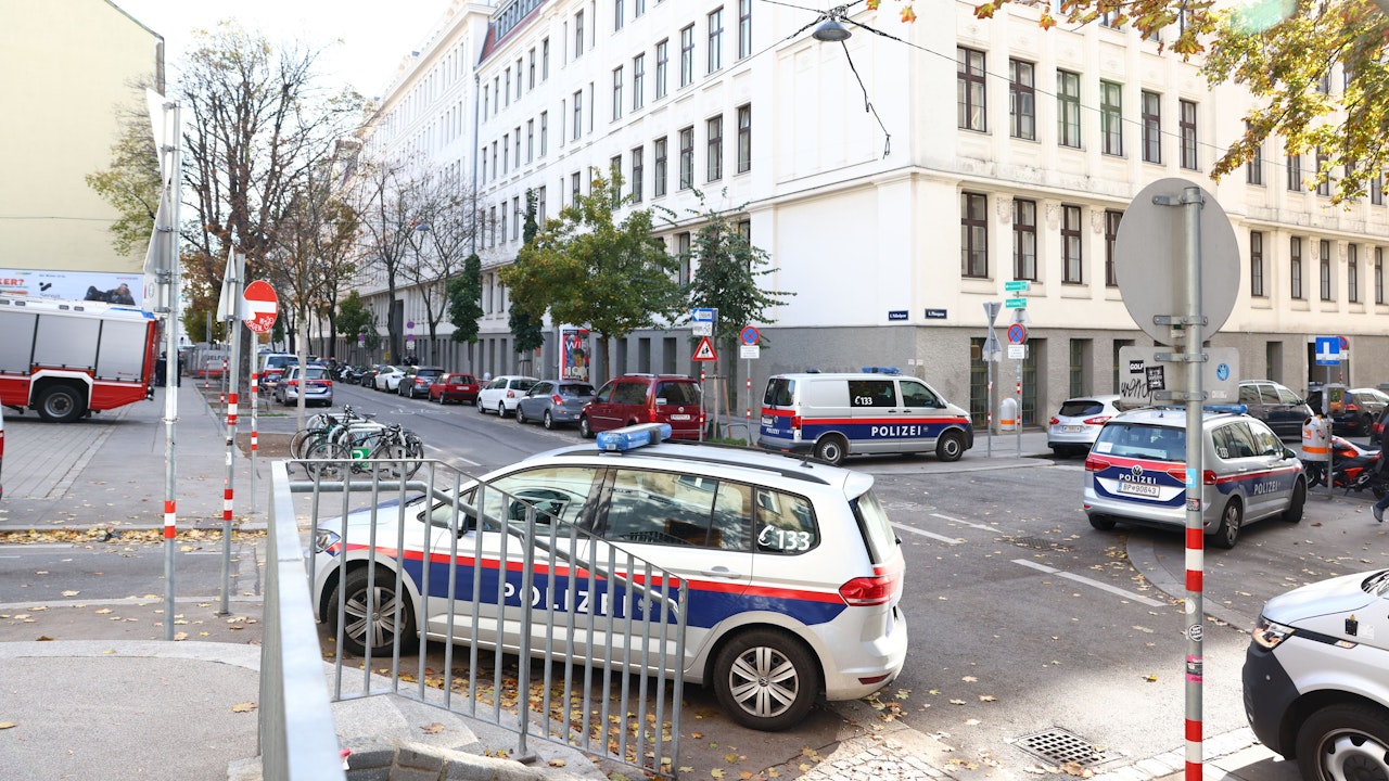 Heute.at - Bombendrohung – Schule in Wien evakuiert