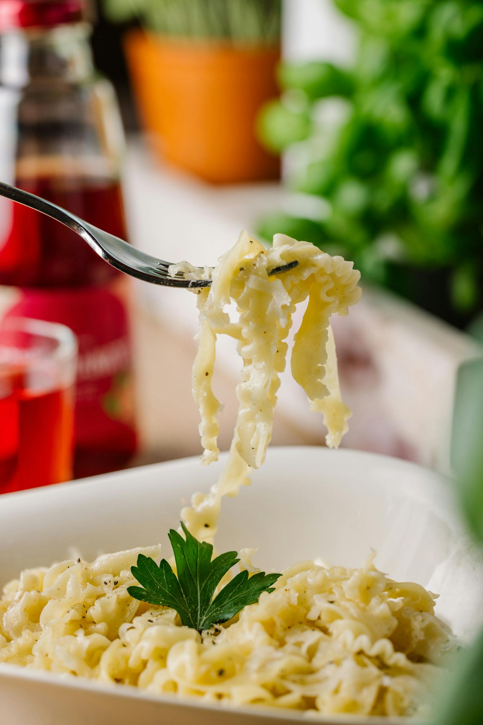 Zudem soll der neue Pasta-Klassiker Cacio e Pepe – der Name leitet sich von den beiden Zutaten Käse und Pfeffer ab – zu noch mehr Pasta-Begeisterung beitragen.