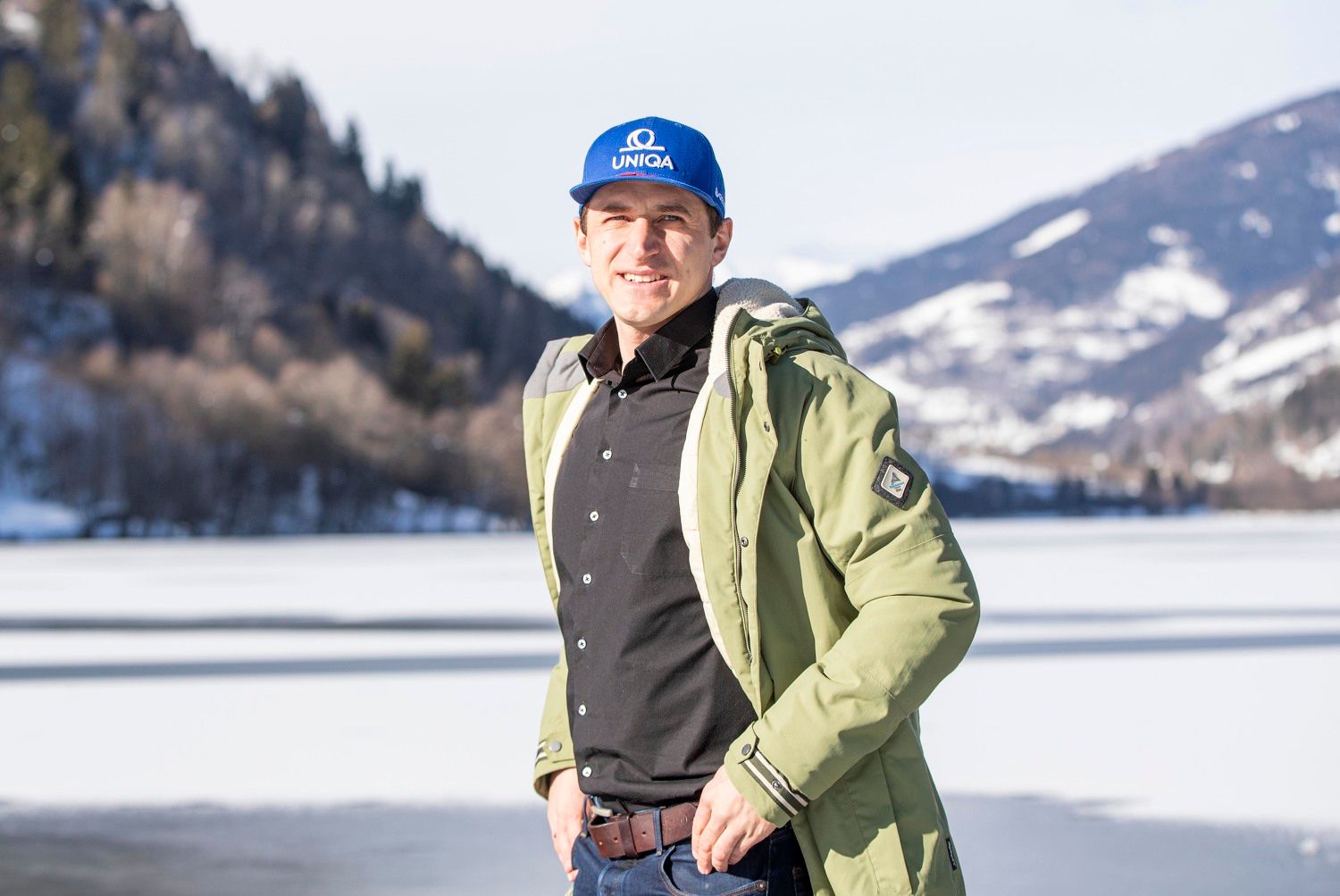 Matthias Mayer will seine Schützlinge zum Erfolg führen