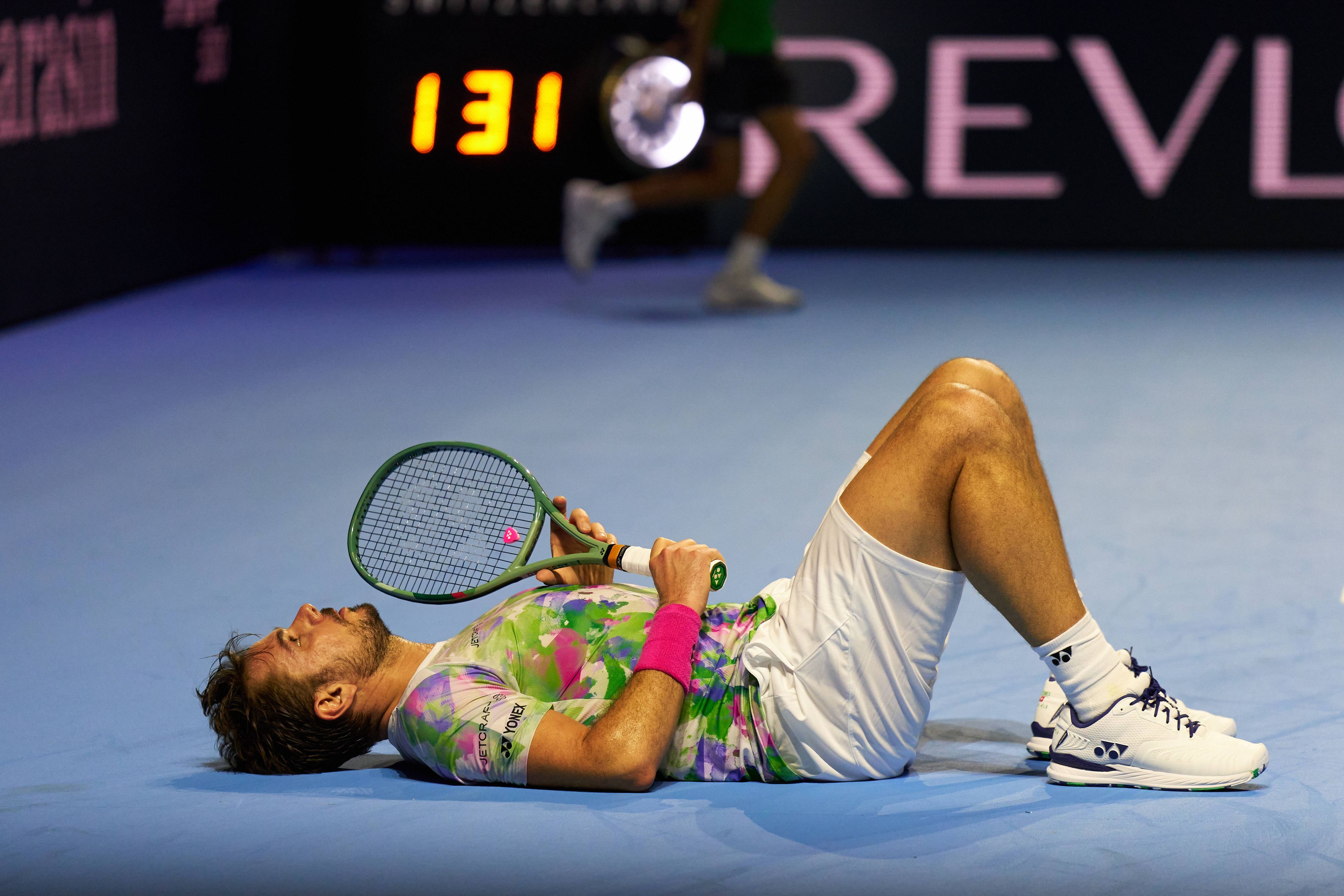 Stan Wawrinka
