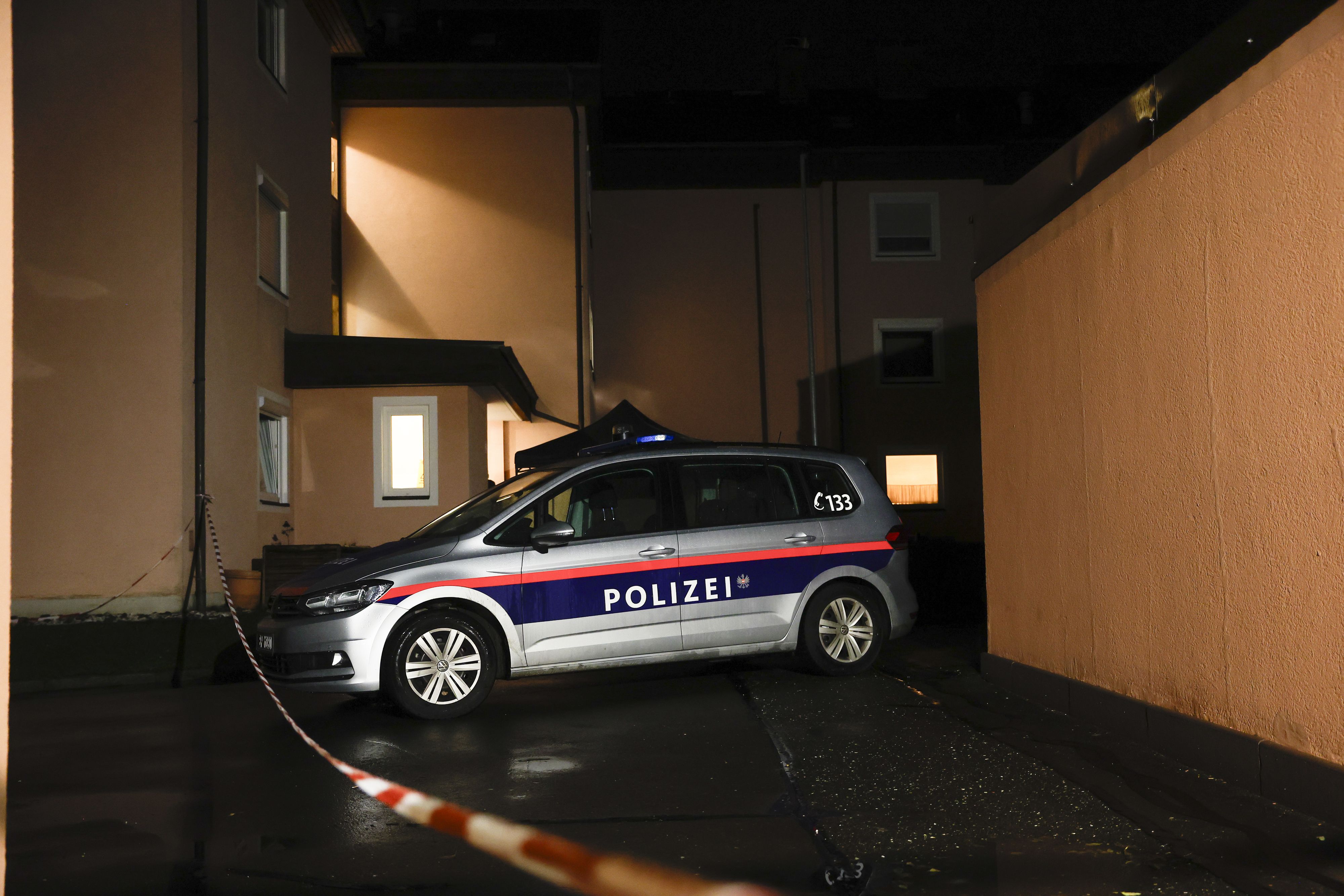 In Pöls-Oberkurzheim wurde am Dienstag eine Frau getötet.