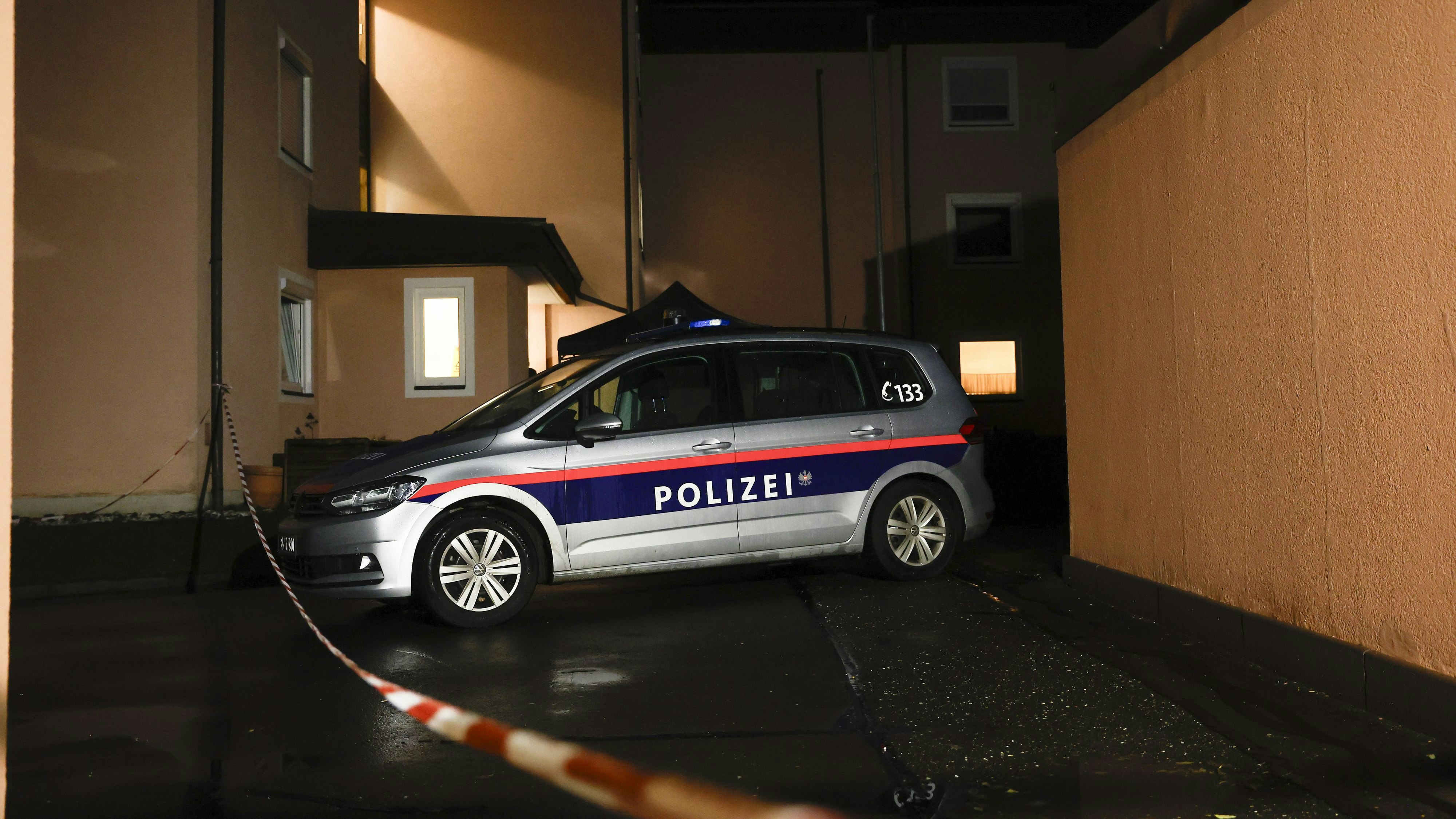 In Pöls-Oberkurzheim wurde am Dienstag eine Frau getötet.