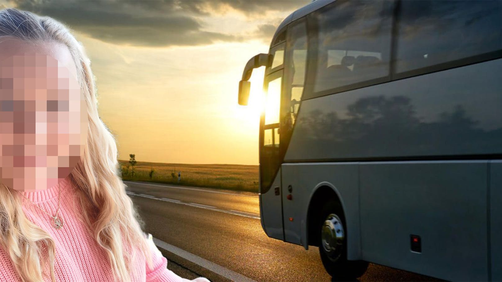 Frau (31) erlebt Horror-Trip im Bus – nur 3 Euro retour