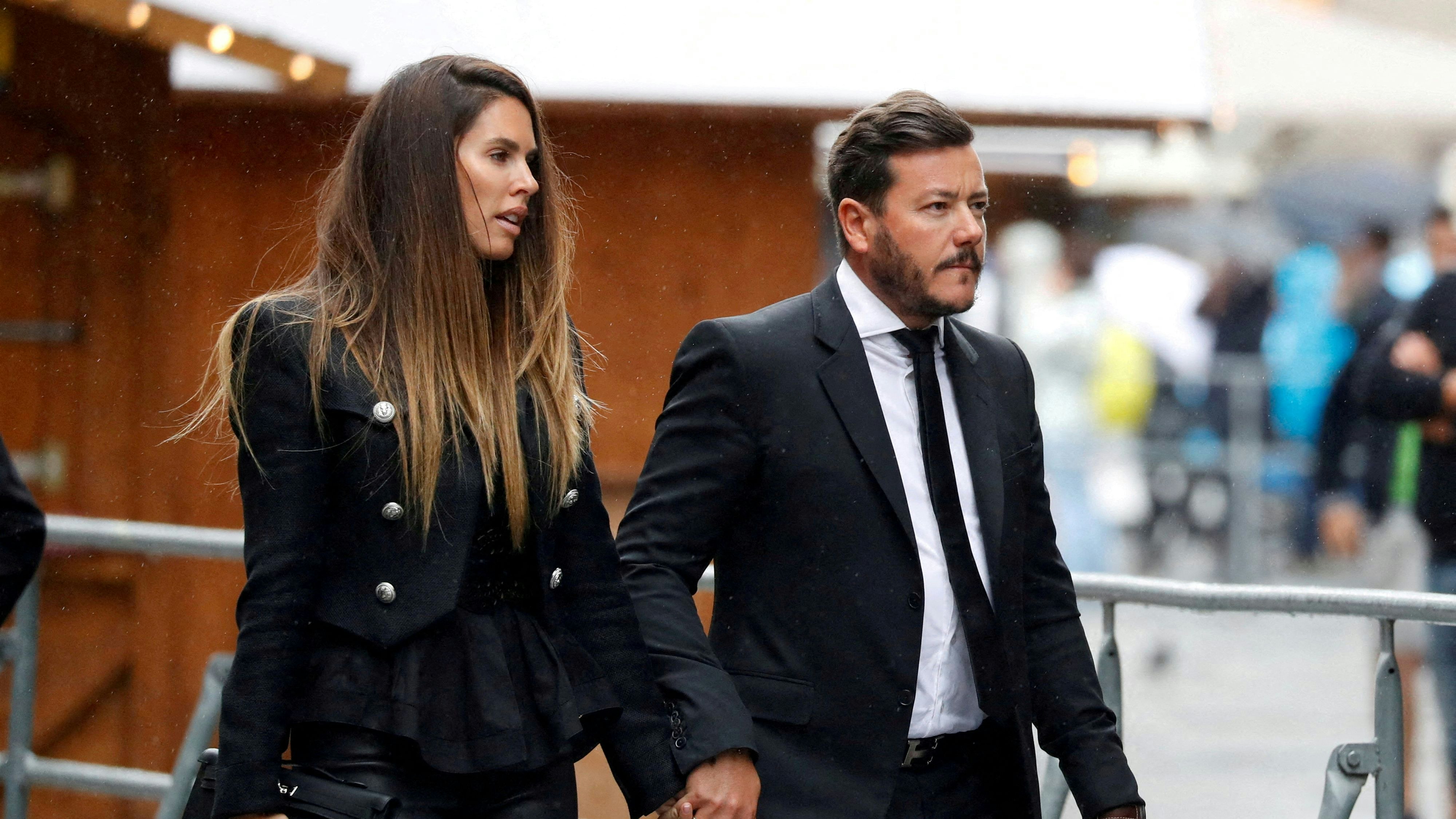 René Benko und seine Ehefrau Nathalie Benko. Die beiden sind seit 2010 verheiratet, haben drei Kinder.