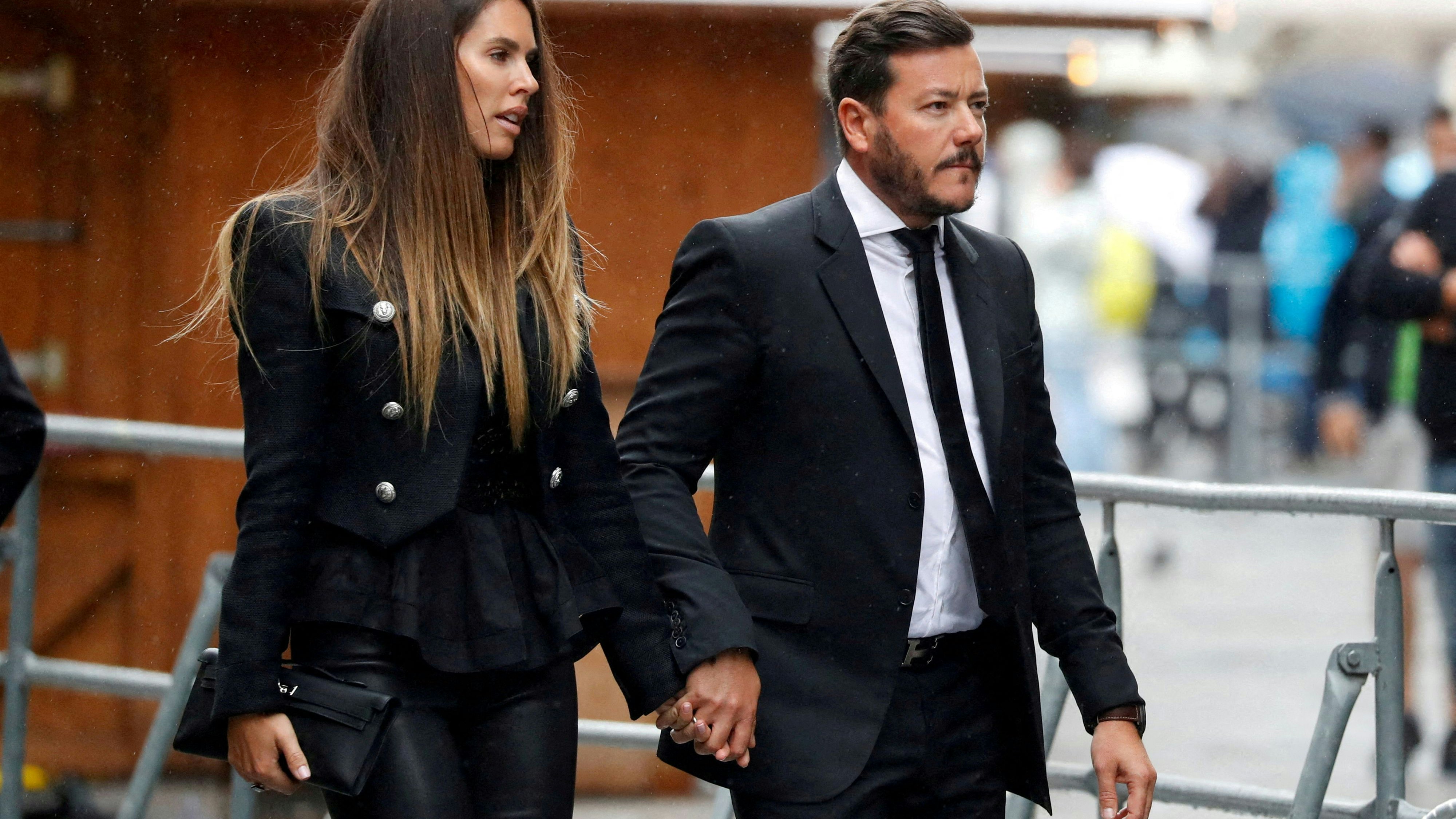 René Benko und seine Ehefrau Nathalie Benko. Die beiden sind seit 2010 verheiratet, haben drei Kinder.