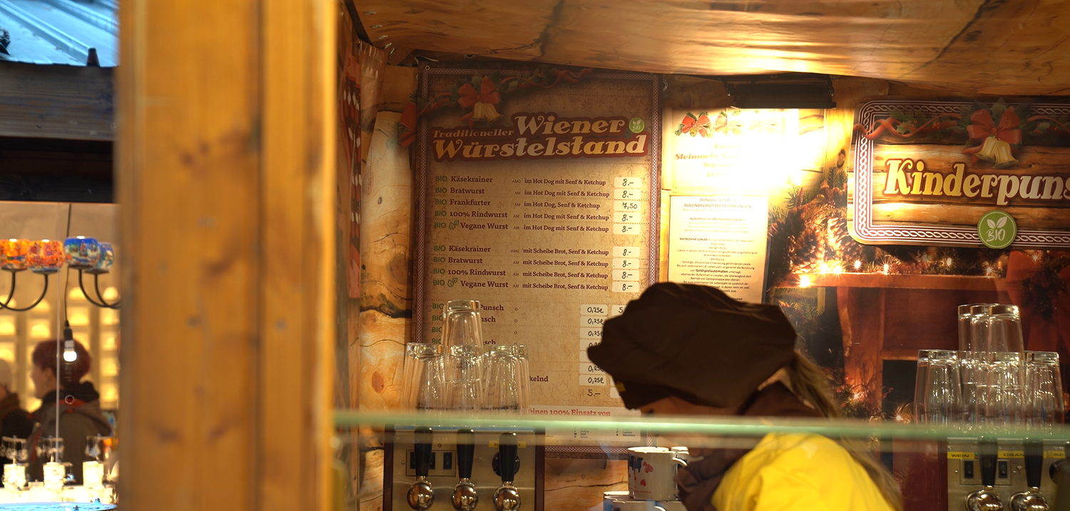 Preis-Check auf Wiener Adventmärkten