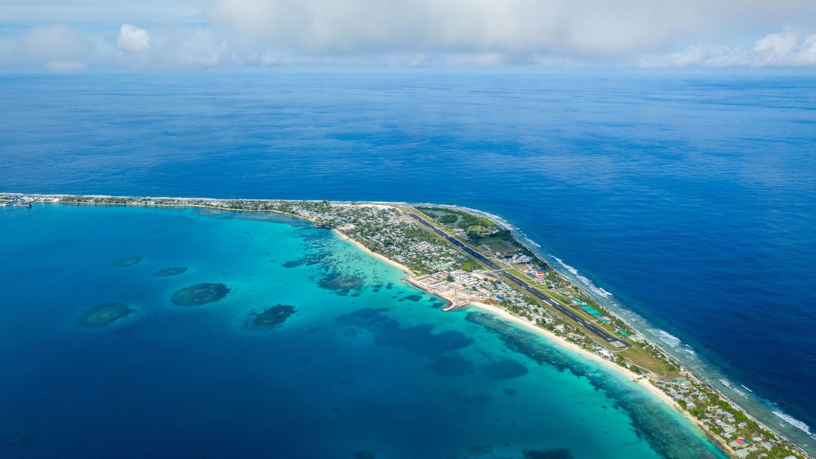 Insel versinkt – Tuvaluer erhalten Asyl in Australien