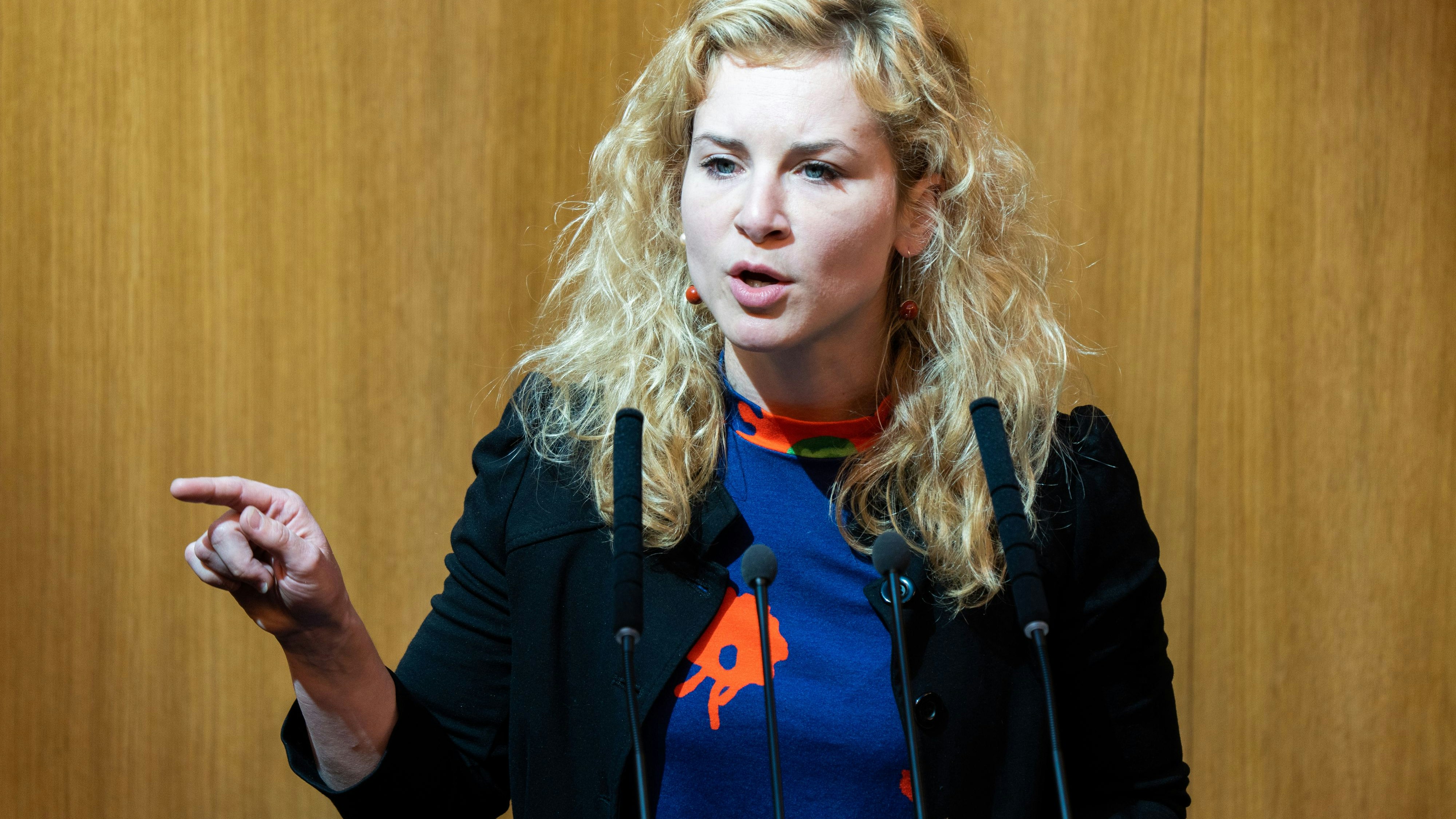 SPÖ-Frauensprecherin Eva-Maria Holzleitner