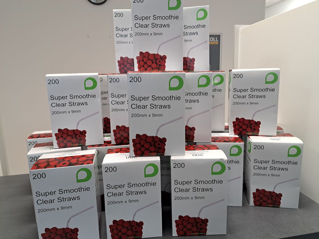 Die deutschen Behörden haben die Straßen ein Stück weit sicherer gemacht.