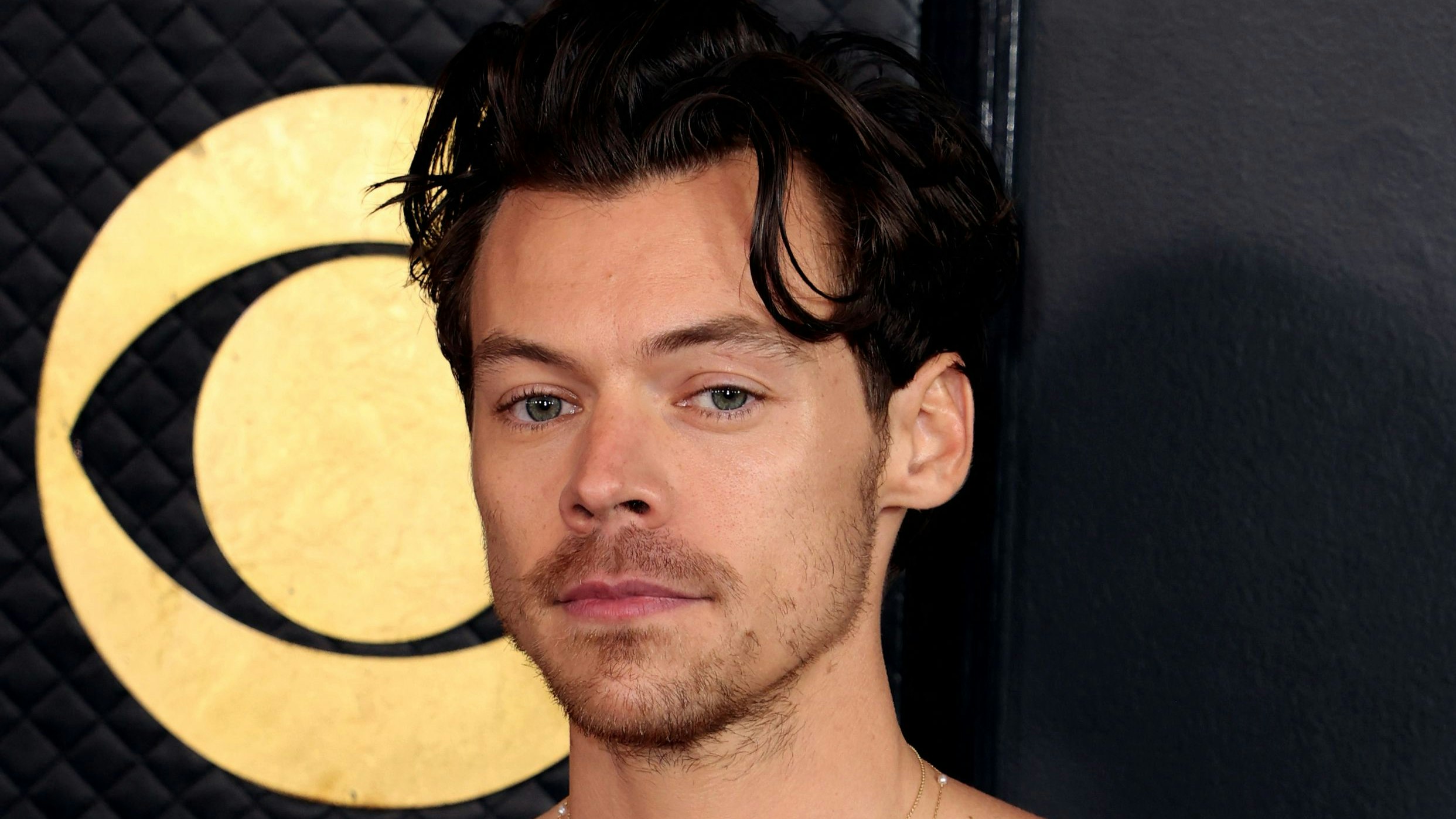 So sieht Harry Styles nicht mehr aus...