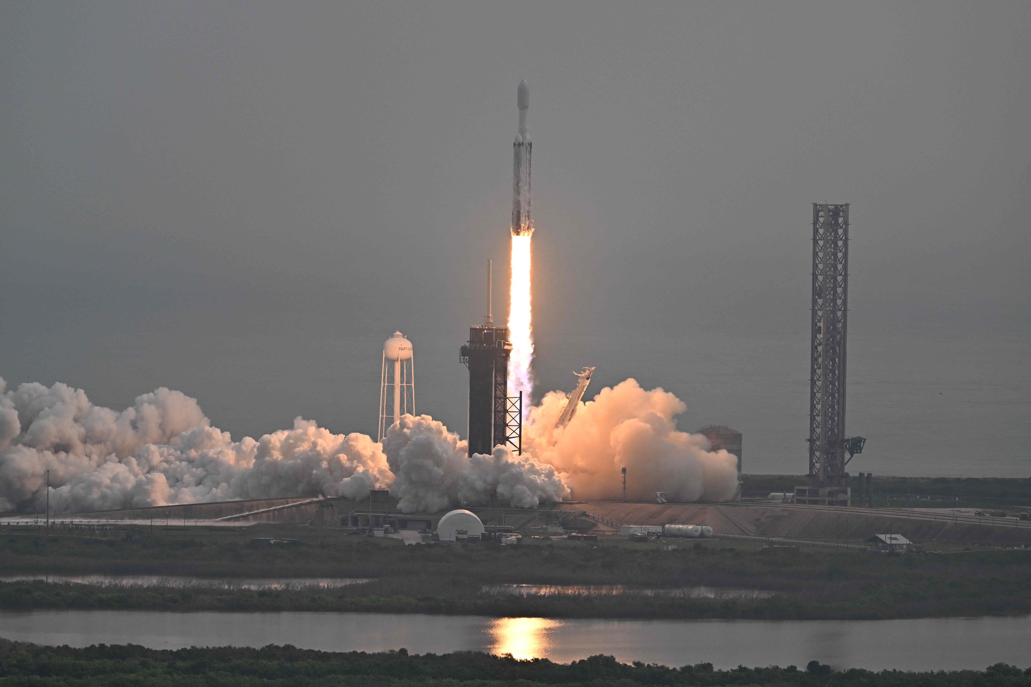 Nasa+ wird auch künftige Raketenstarts live übertragen.