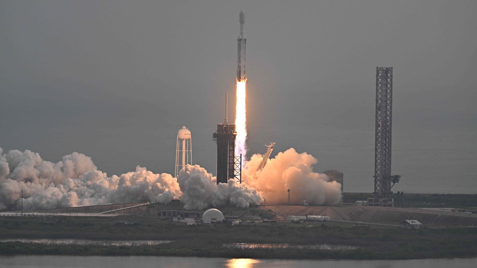 Raketenstarts, All-Dokus – NASA startet Streamingdienst