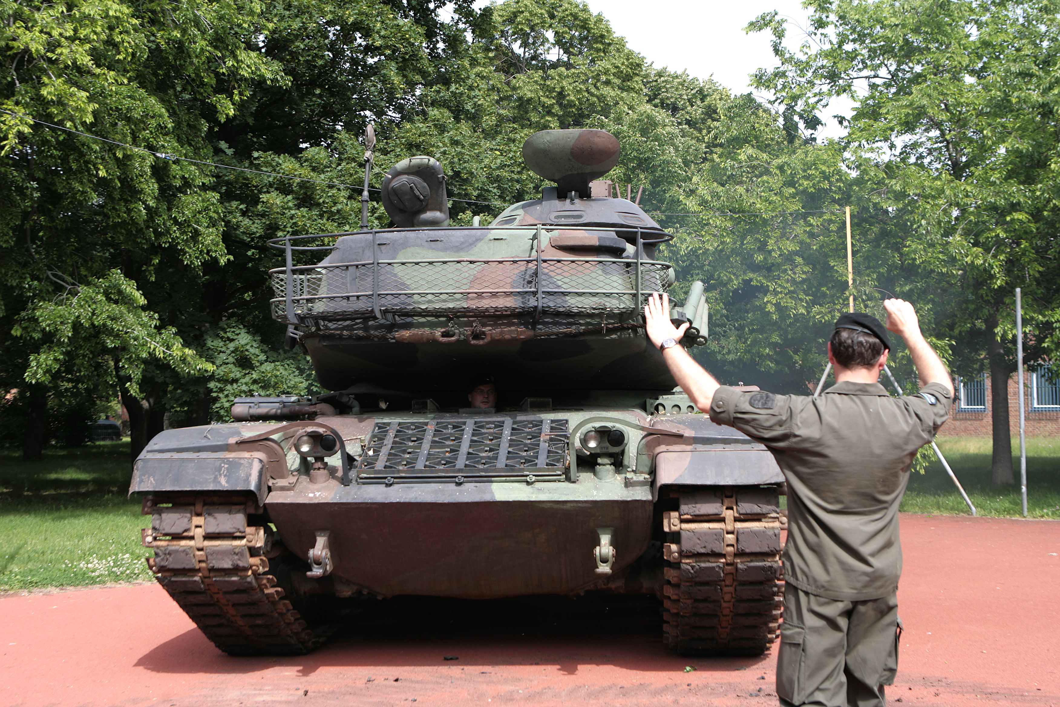 Laut Rechnungshof-Bericht sind 64 Prozent der Bundesheer-Panzer 