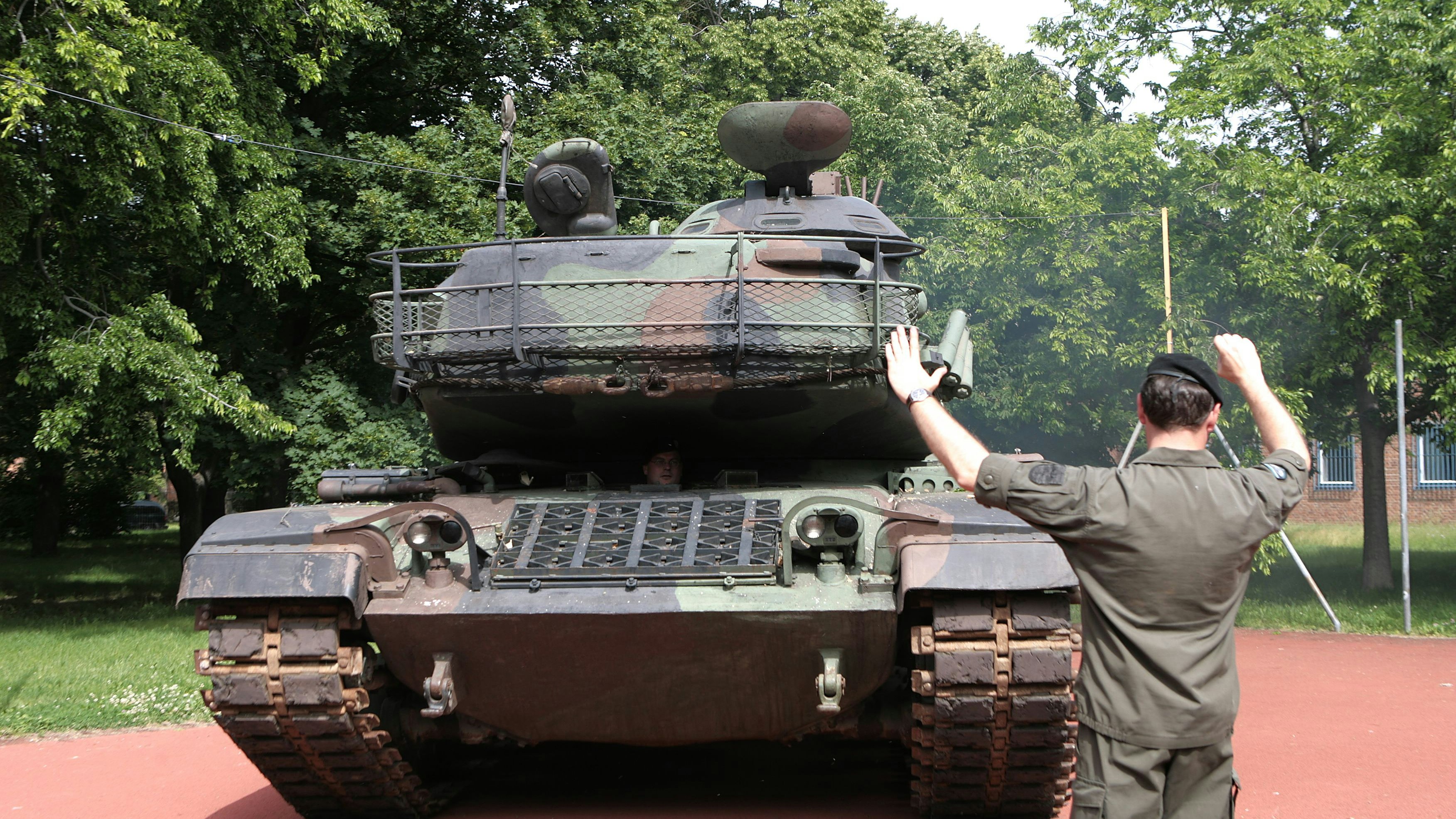Laut Rechnungshof-Bericht sind 64 Prozent der Bundesheer-Panzer "nicht feldtauglich", unter anderem wegen fehlender Ersatzteile.