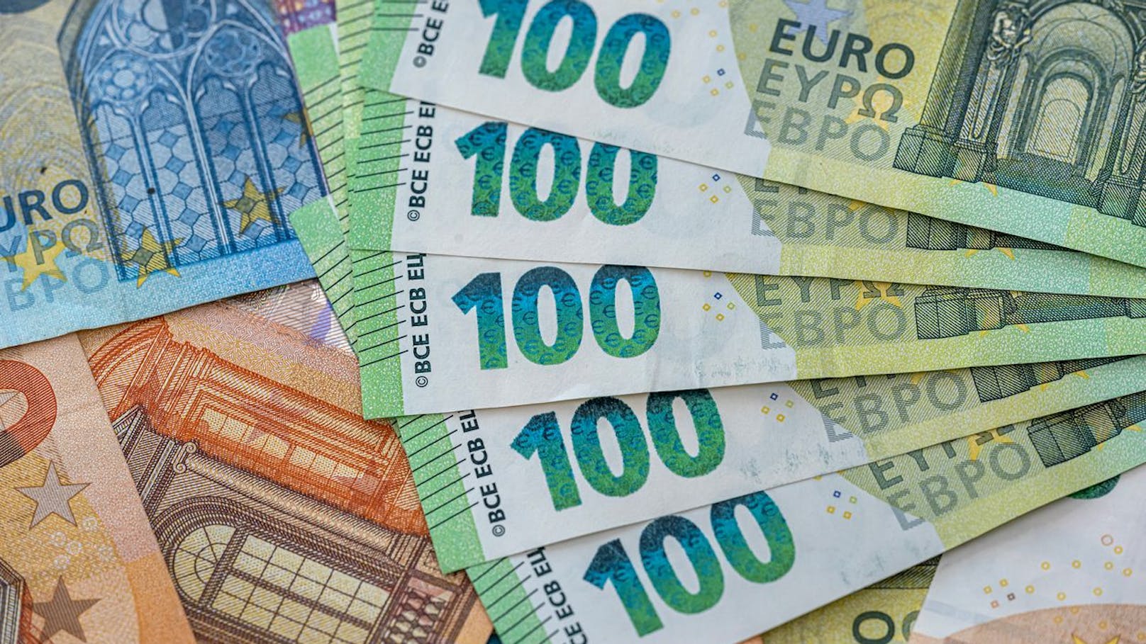 Niederösterreicher ist plötzlich um 2 Mio. Euro reicher