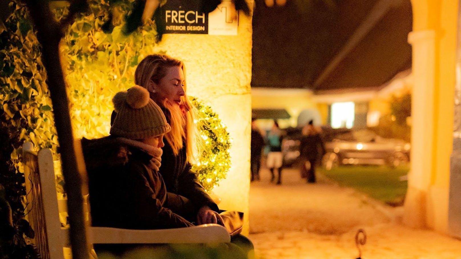 Von 1. bis 3. Dezember gibt's es im Gut Fabricius in Lanzendorf ein weihnachtliches Beisammensein.