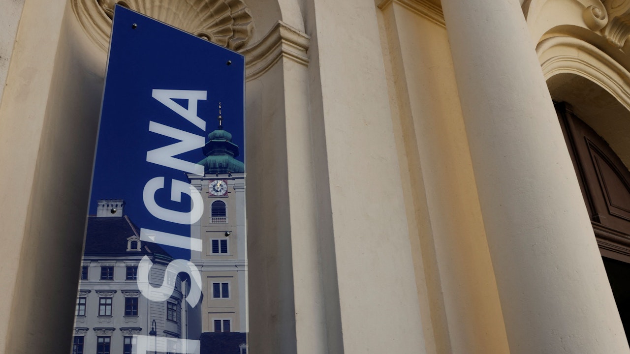 Heute.at - Signa-Sanierer holt neuen Manager an Bord