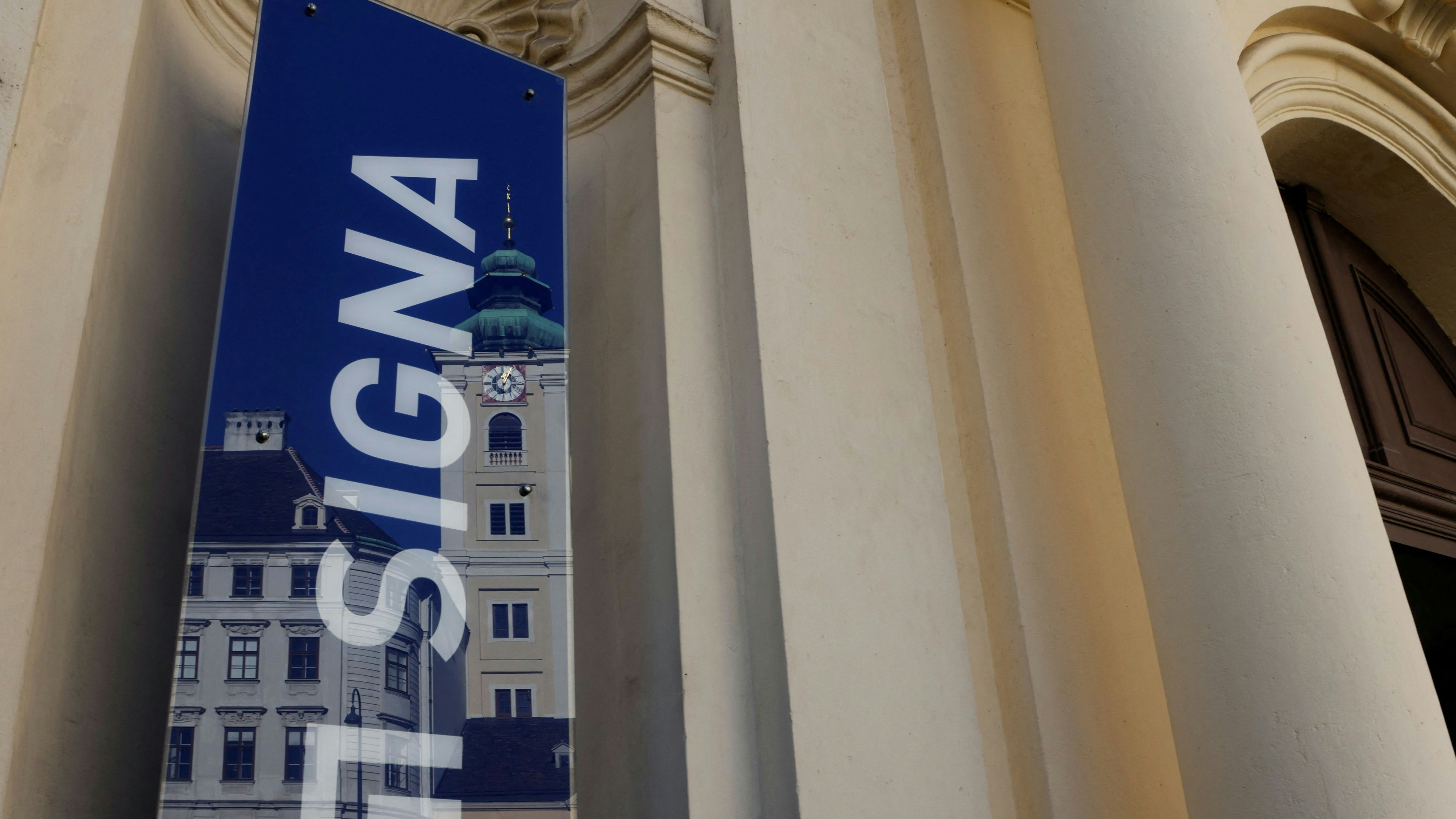 Im Signa-Headquarter in Wien wird auf Hochtouren daran gearbeitet, die Unternehmensgruppe wieder flott zu kriegen.