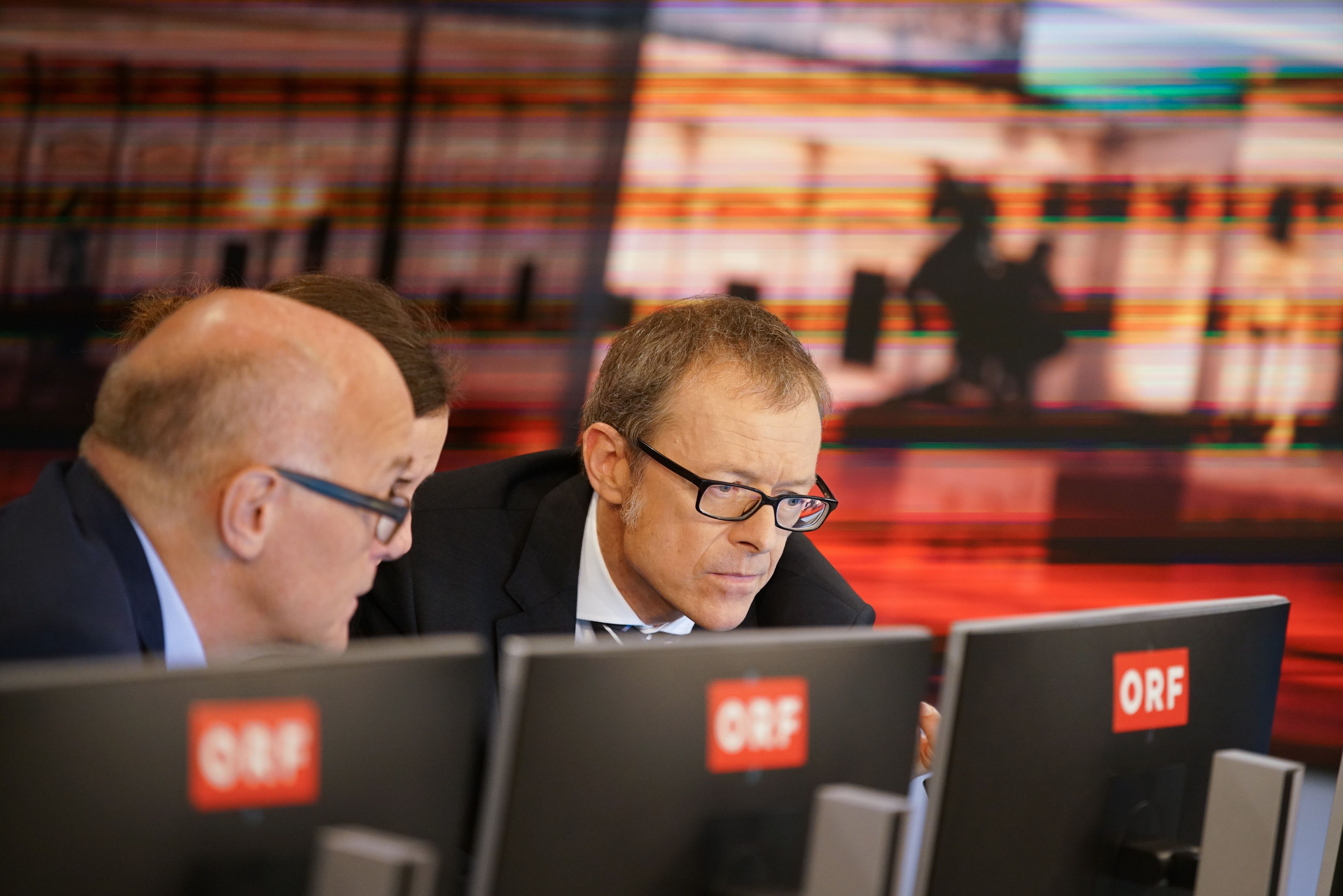 Die im ORF präsentierte Hochrechnung wurde viele Jahre von SORA errechnet.