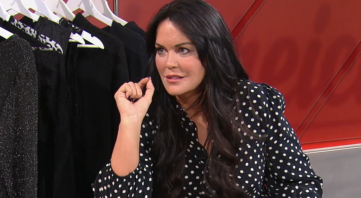 Martina Reuter weiß genau, was sie bei einem Mann will.