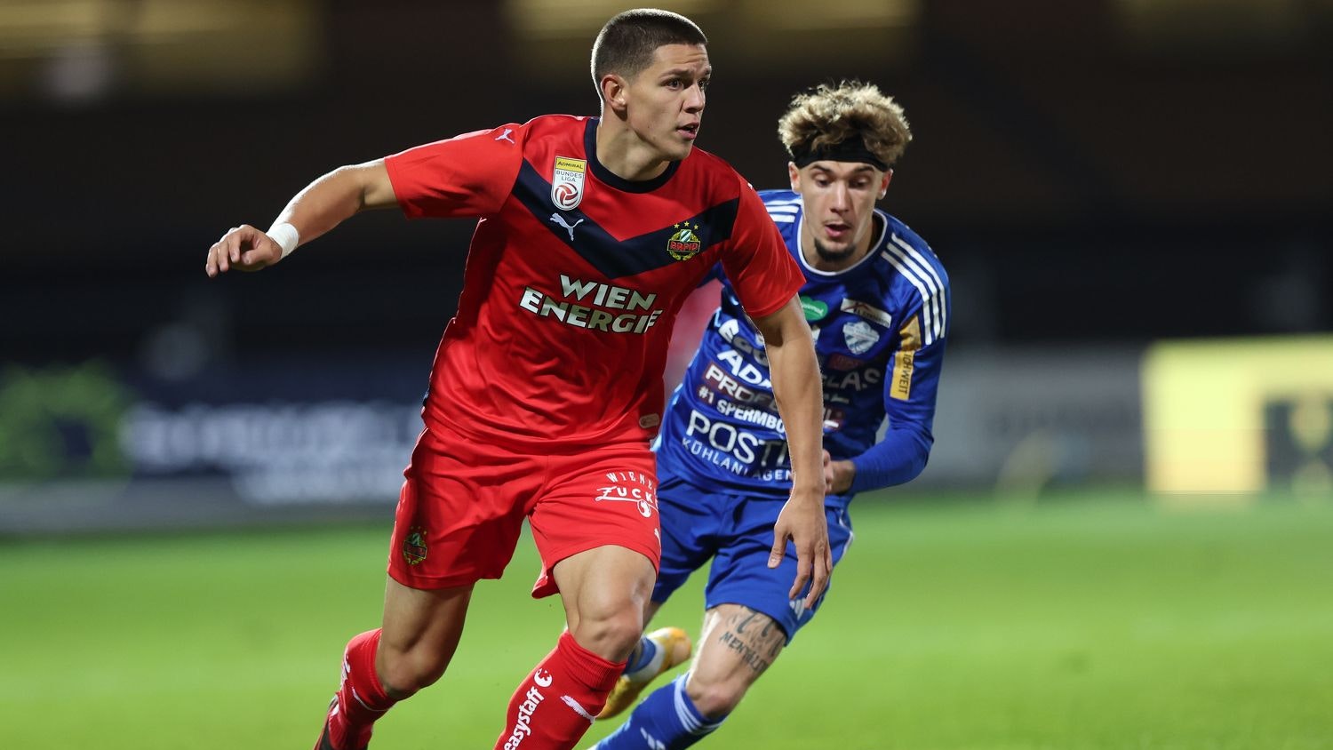 Christoph Lang gegen Martin Moormann