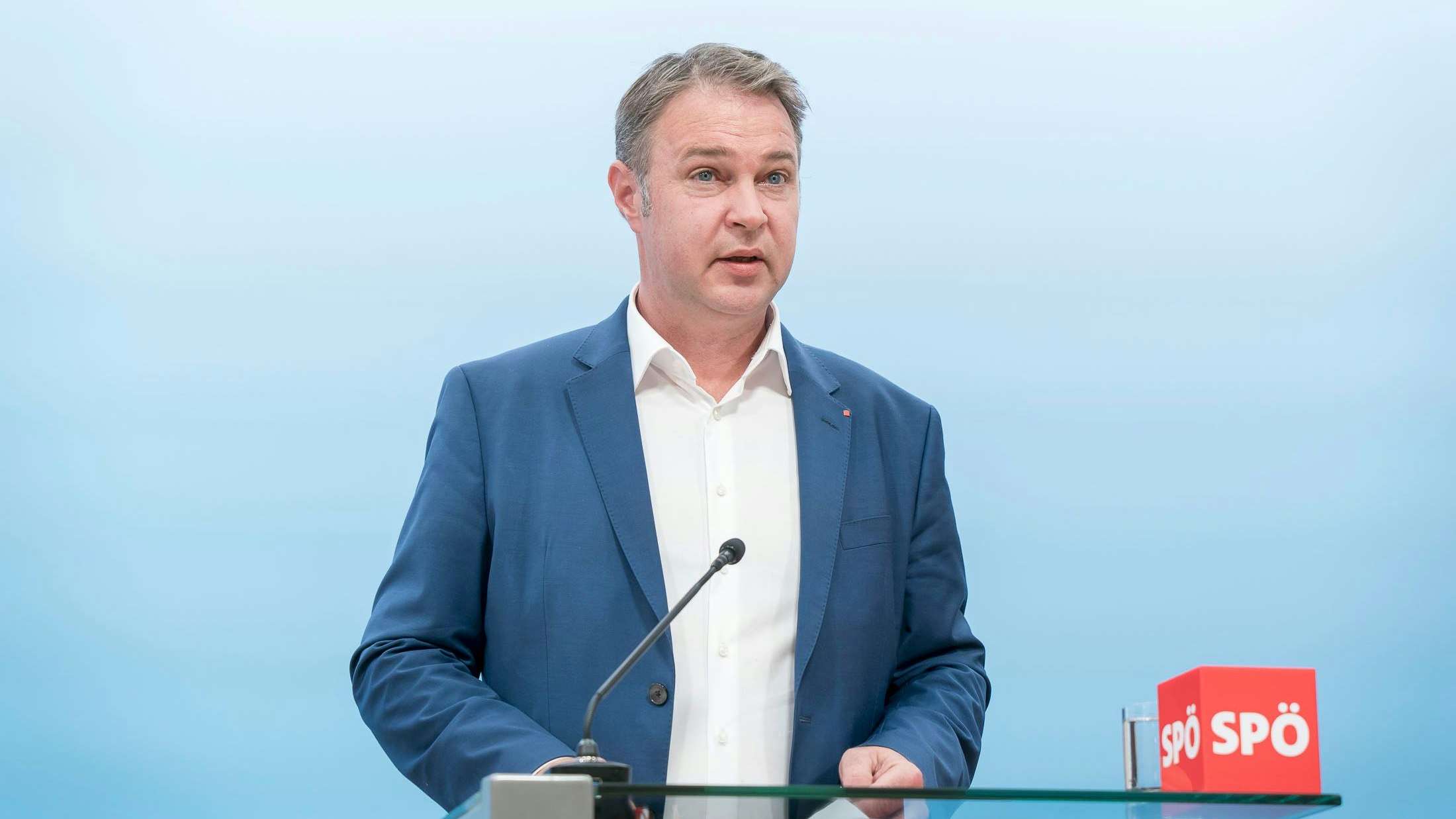 Heute.at - Nur 19 % trauen der SPÖ unter Babler Platz eins zu