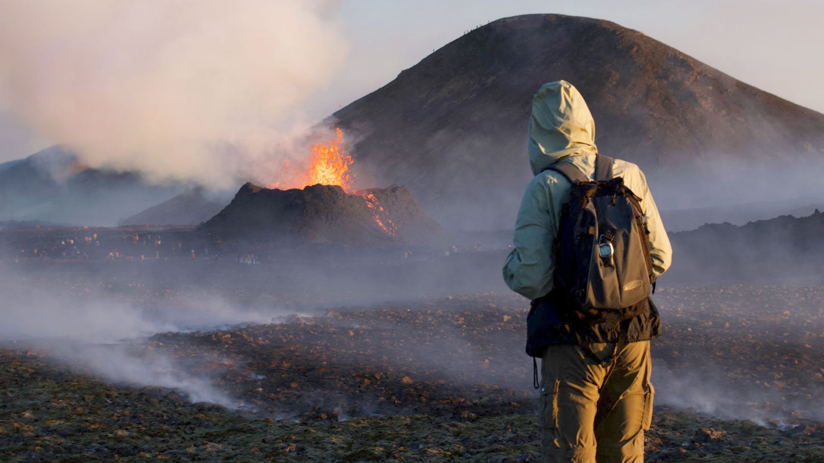 Angst vor Vulkanausbruch – Island evakuiert Tausende