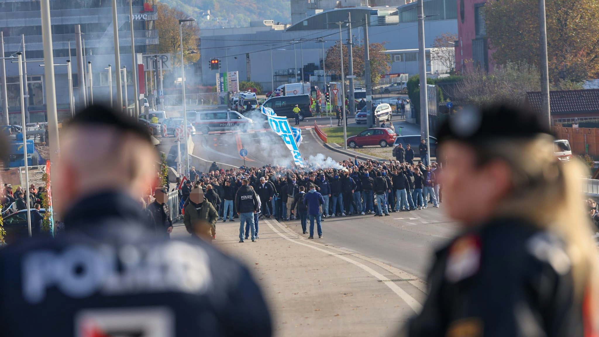 Linzer Derby November 2023
