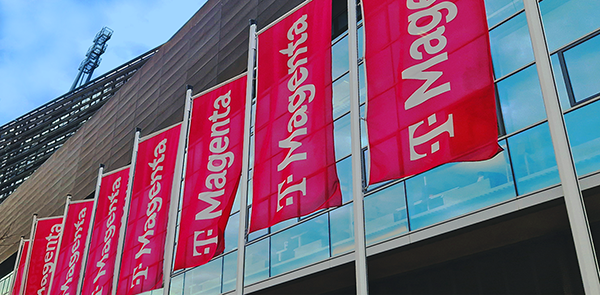 Bei Magenta kam es am Mittwochmorgen zu großen Ausfällen.