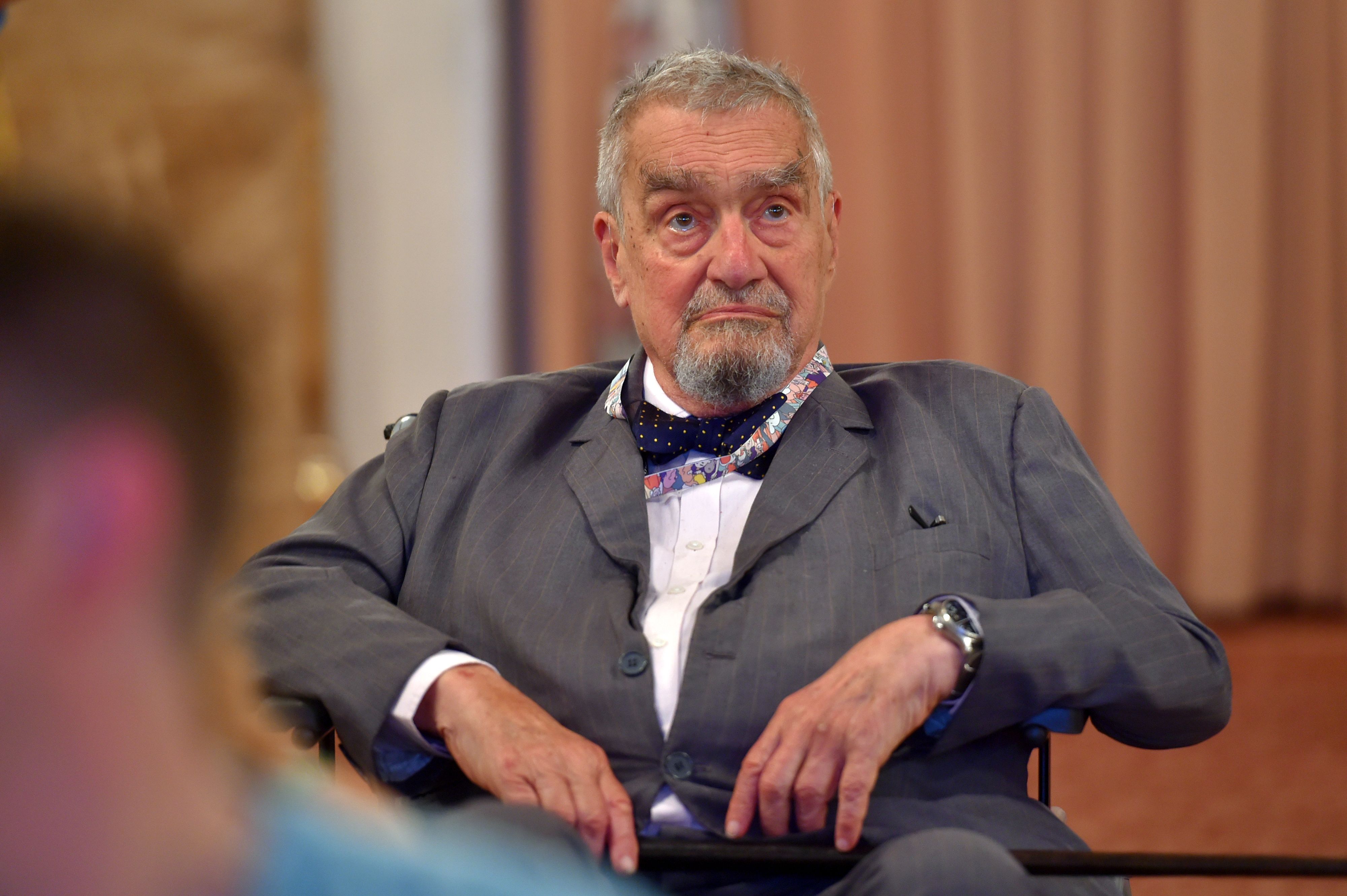 Der frühere Außenminister Tschechiens, Karel Schwarzenberg, ist am Samstag (11.11.2023) in Wien gestorben. Er war auch Ehrenbürger von Murau (Stmk).