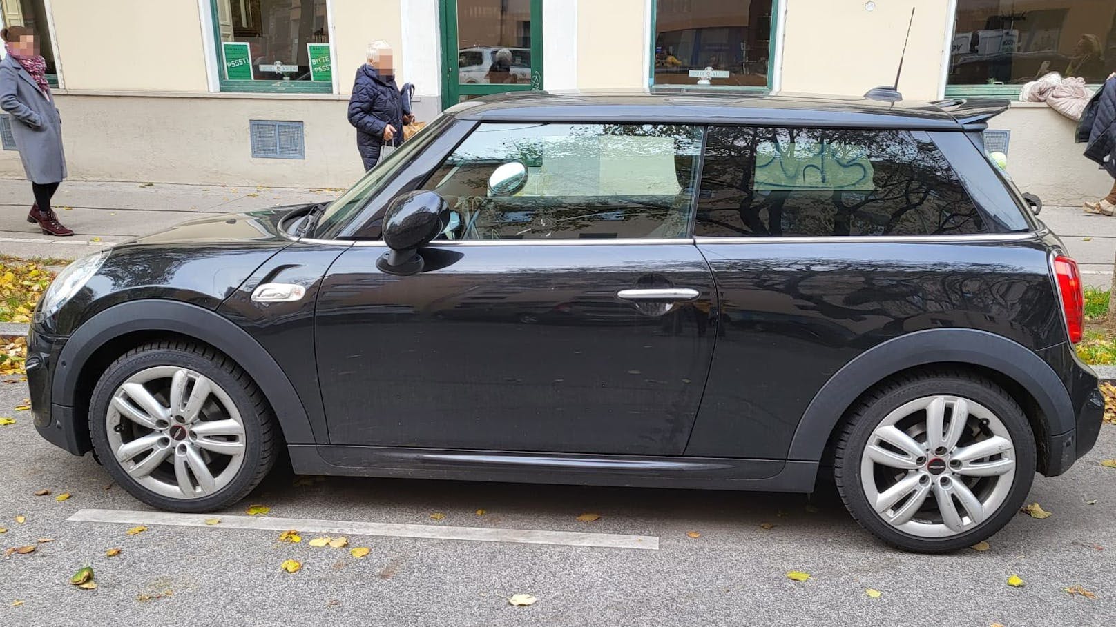 Wiener geht Reifen wechseln, kassiert 600 Euro Rechnung