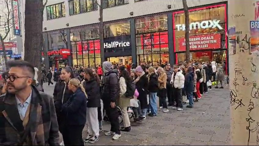 Zimtschnecken-Hype in Wien