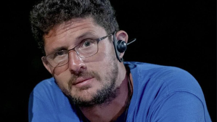 Matan Meir, Crewmitglied der Netflix-Serie "Fauda"