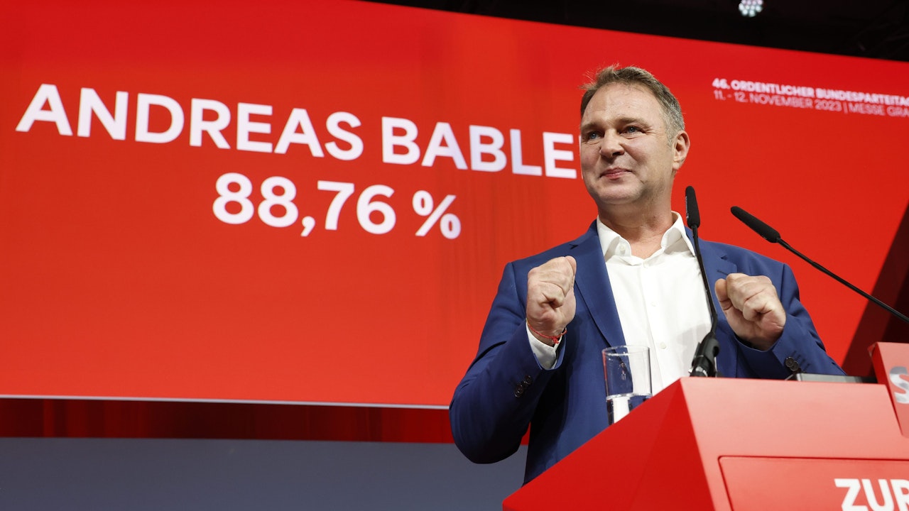 Heute.at - Kann Babler mit Klassenkampf Kickl gefährlich werden?