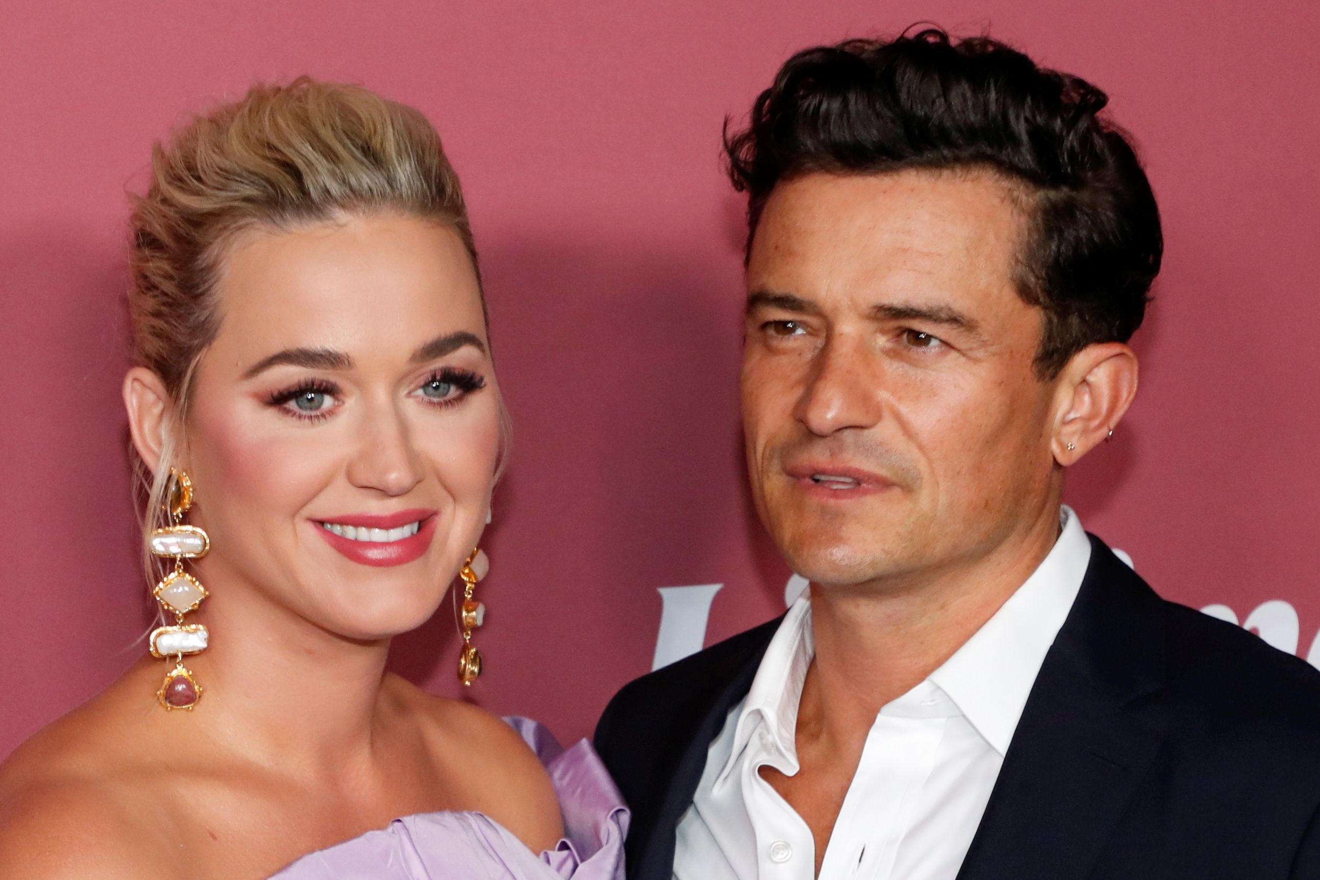 Katy Perry und Orlando Bloom können endlich aufatmen und ihr 