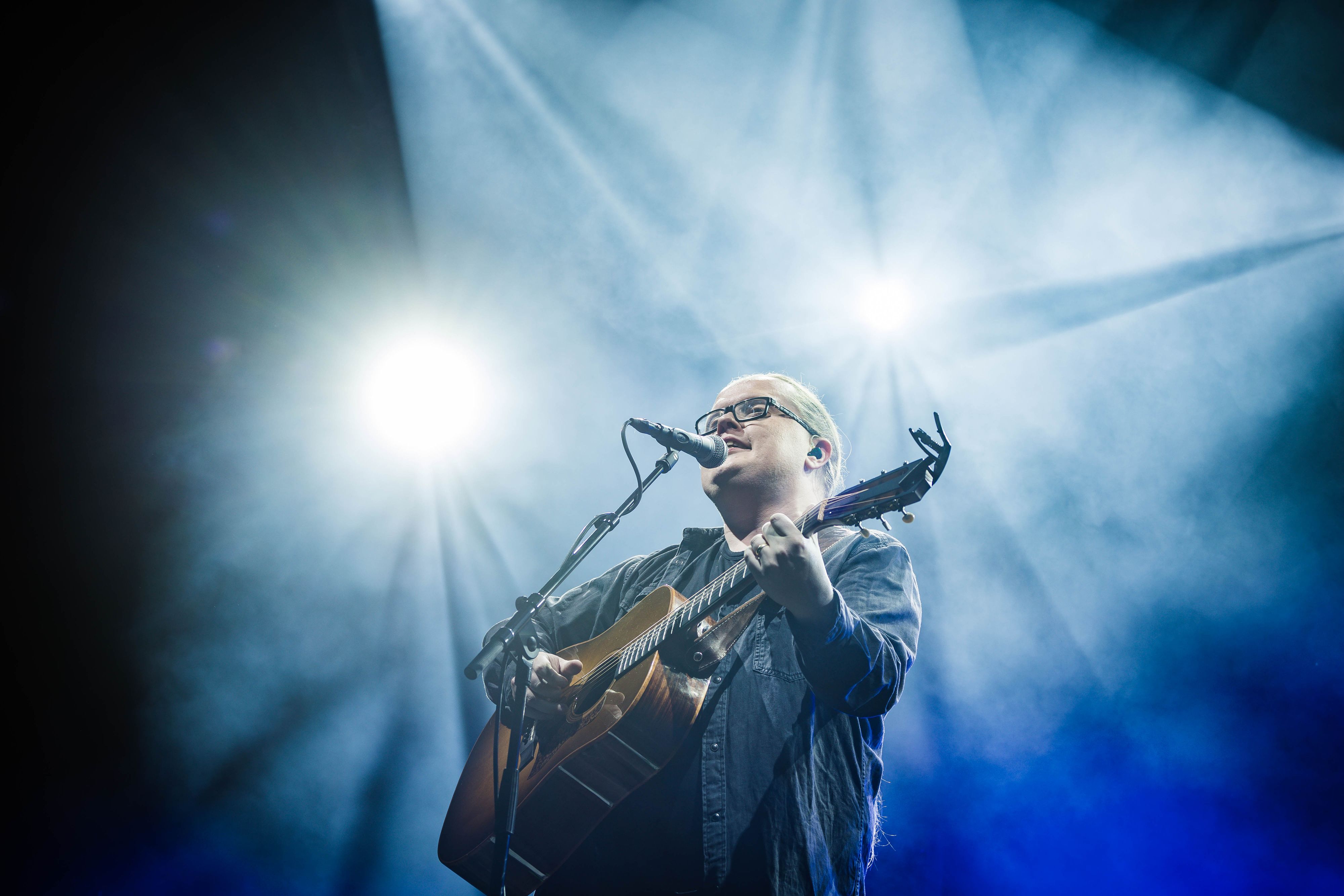 Ende Juli stand <strong>Angelo Kelly</strong> noch in Bad Schallerbach (OÖ) auf der Bühne.