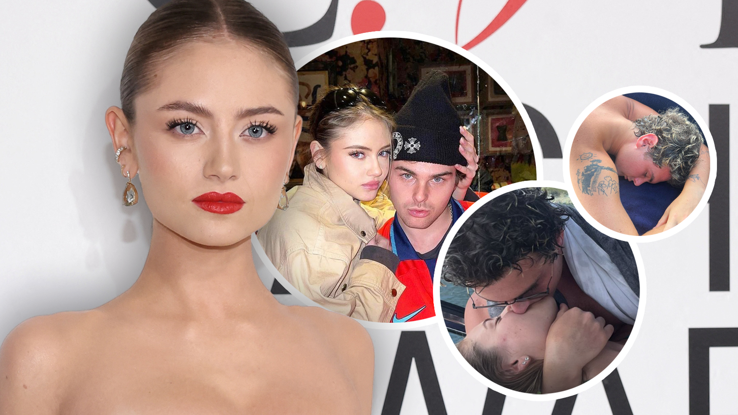 Leni Klum und ihr Freund sind seit mehreren Jahren ein Paar.