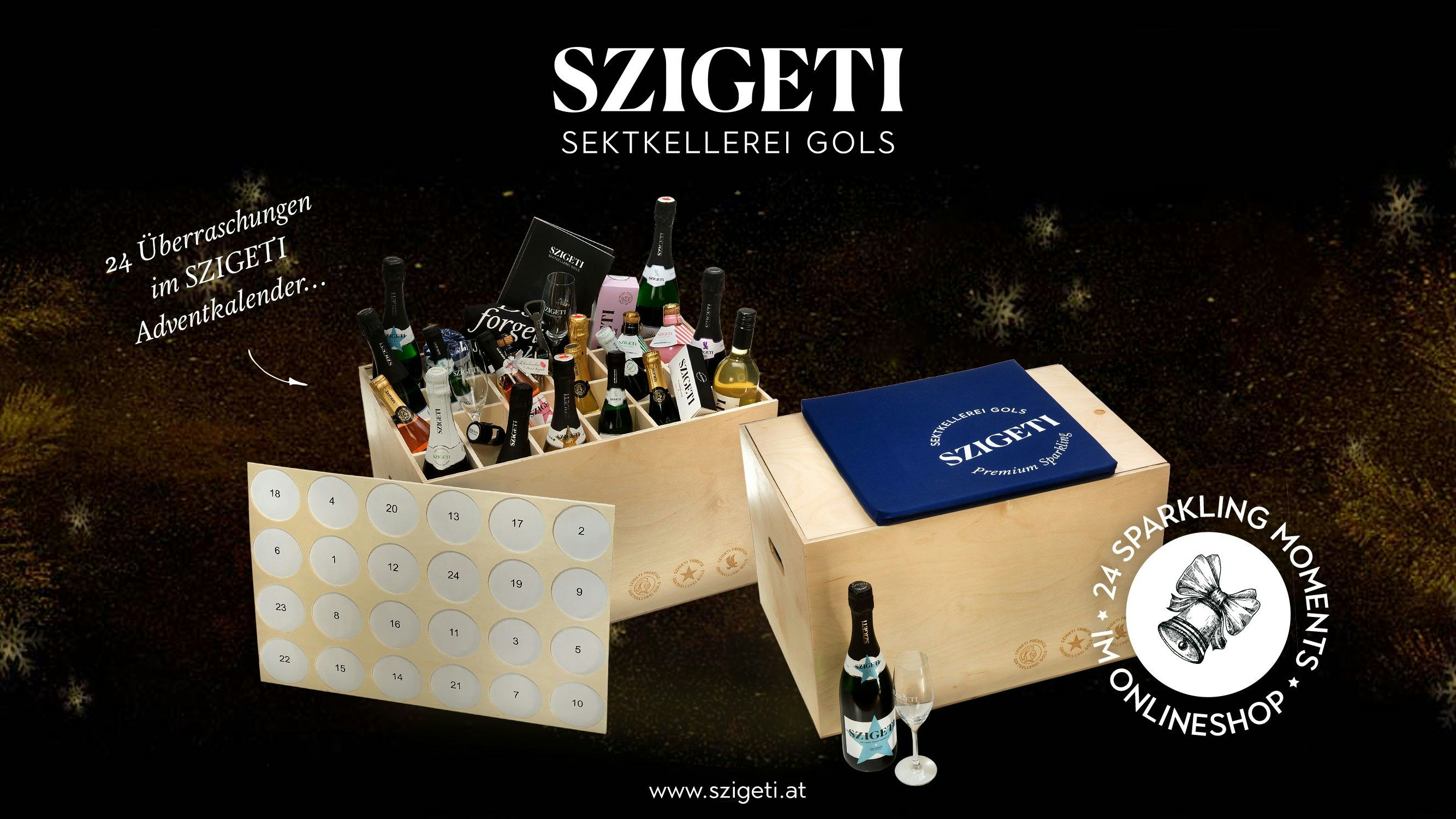 Szigeti Adventkalender