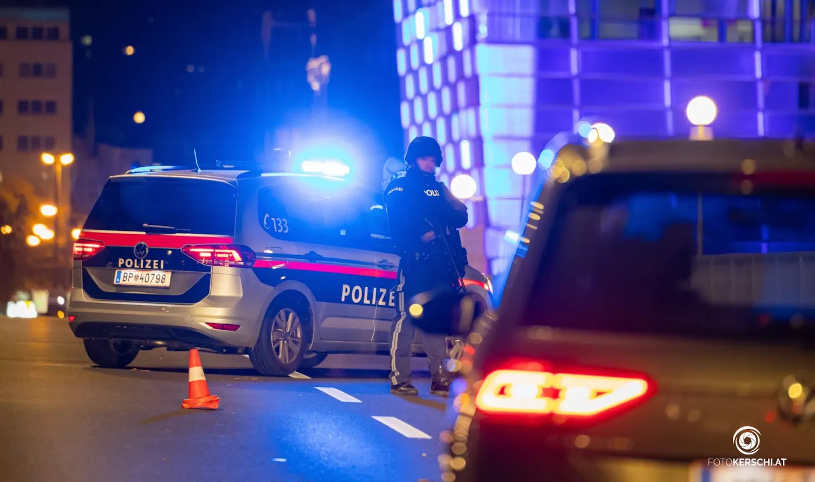 Polizei fasst Einbruchs-Trio nach Supermarkt-Coup